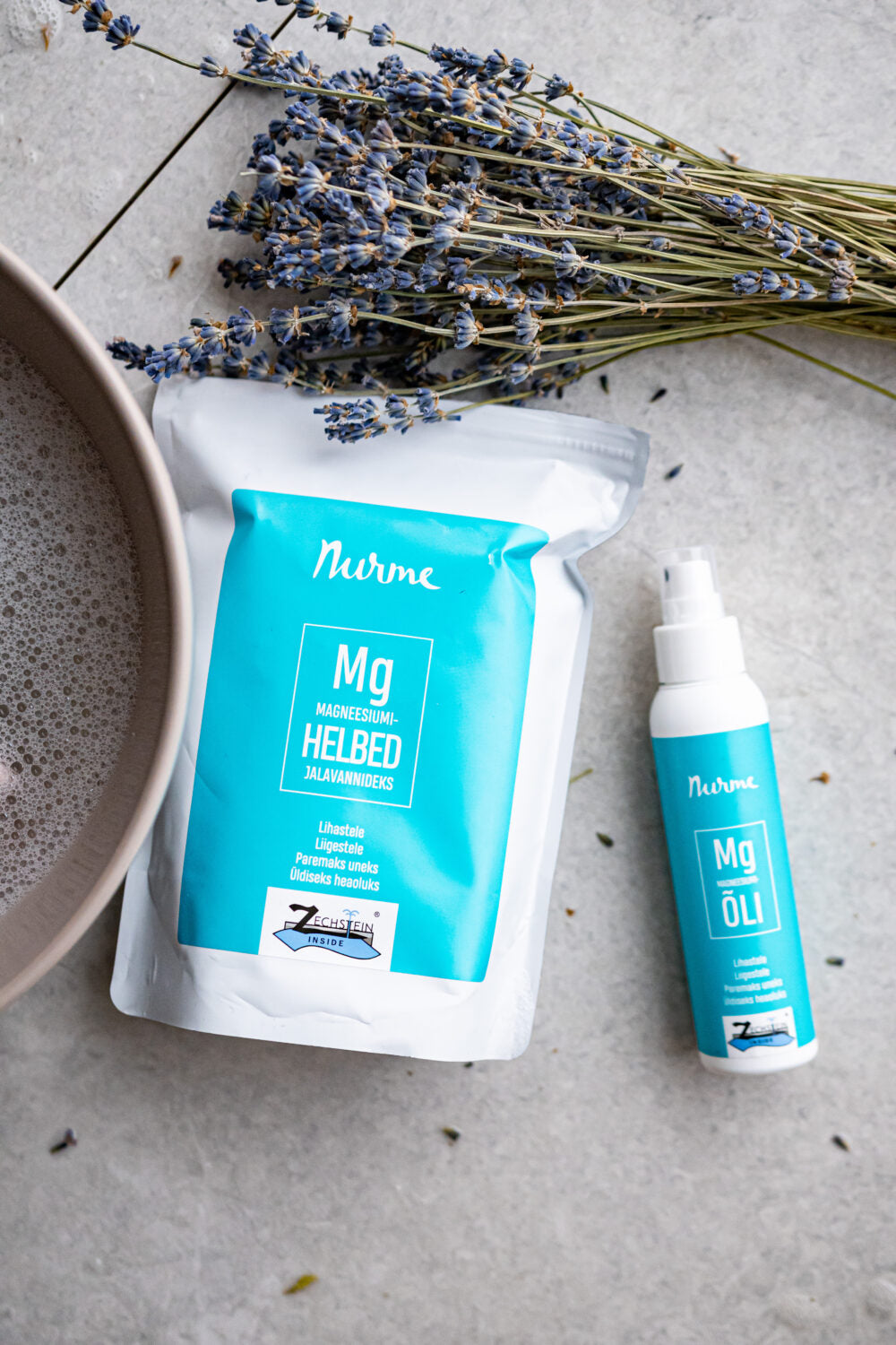 Nurme Magnesium Gift Set – Enhance Health & Wellness by Nurme at www.brixbailey.com