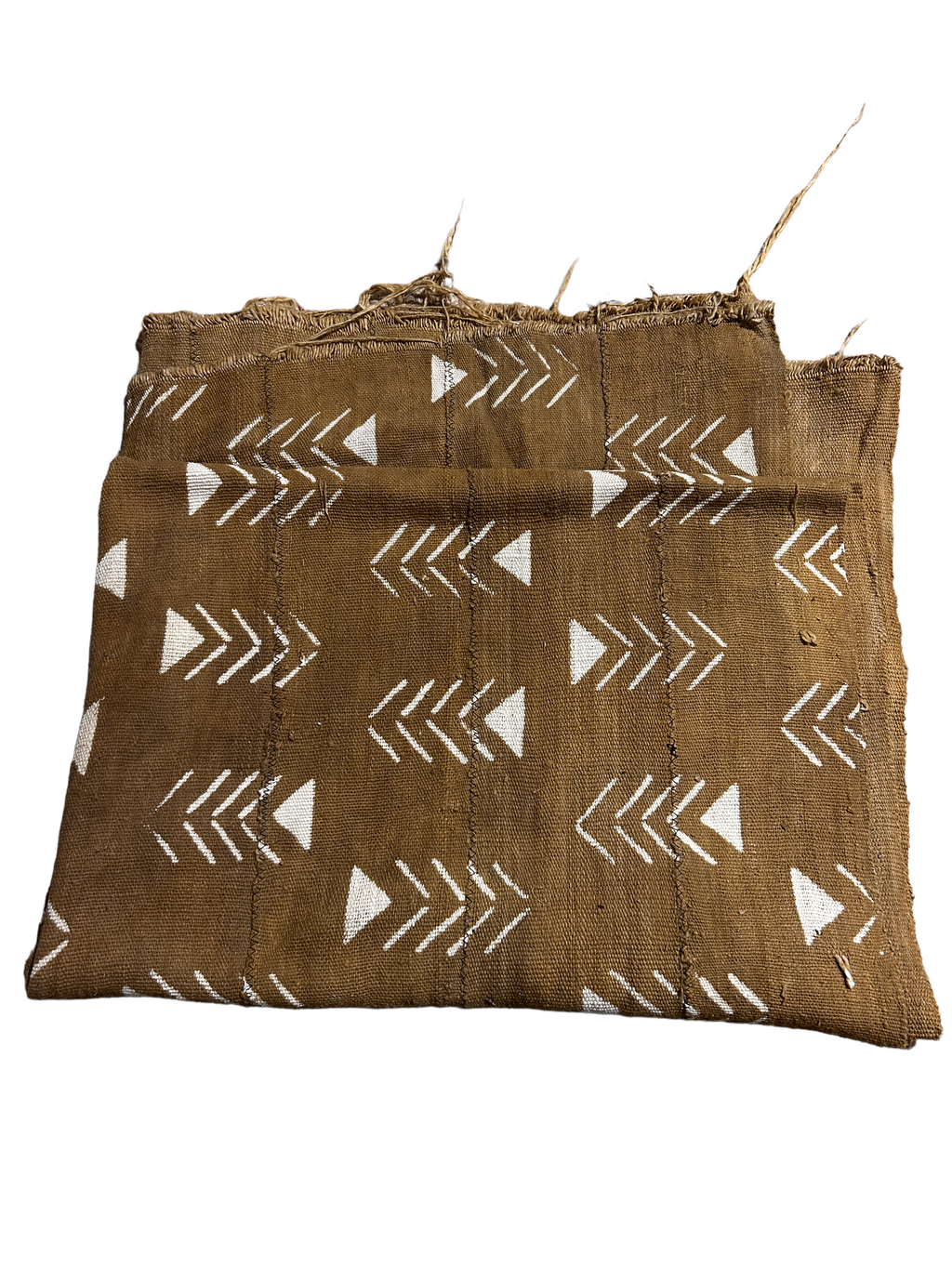 Mud Cloth Handwoven Throw (10.7)