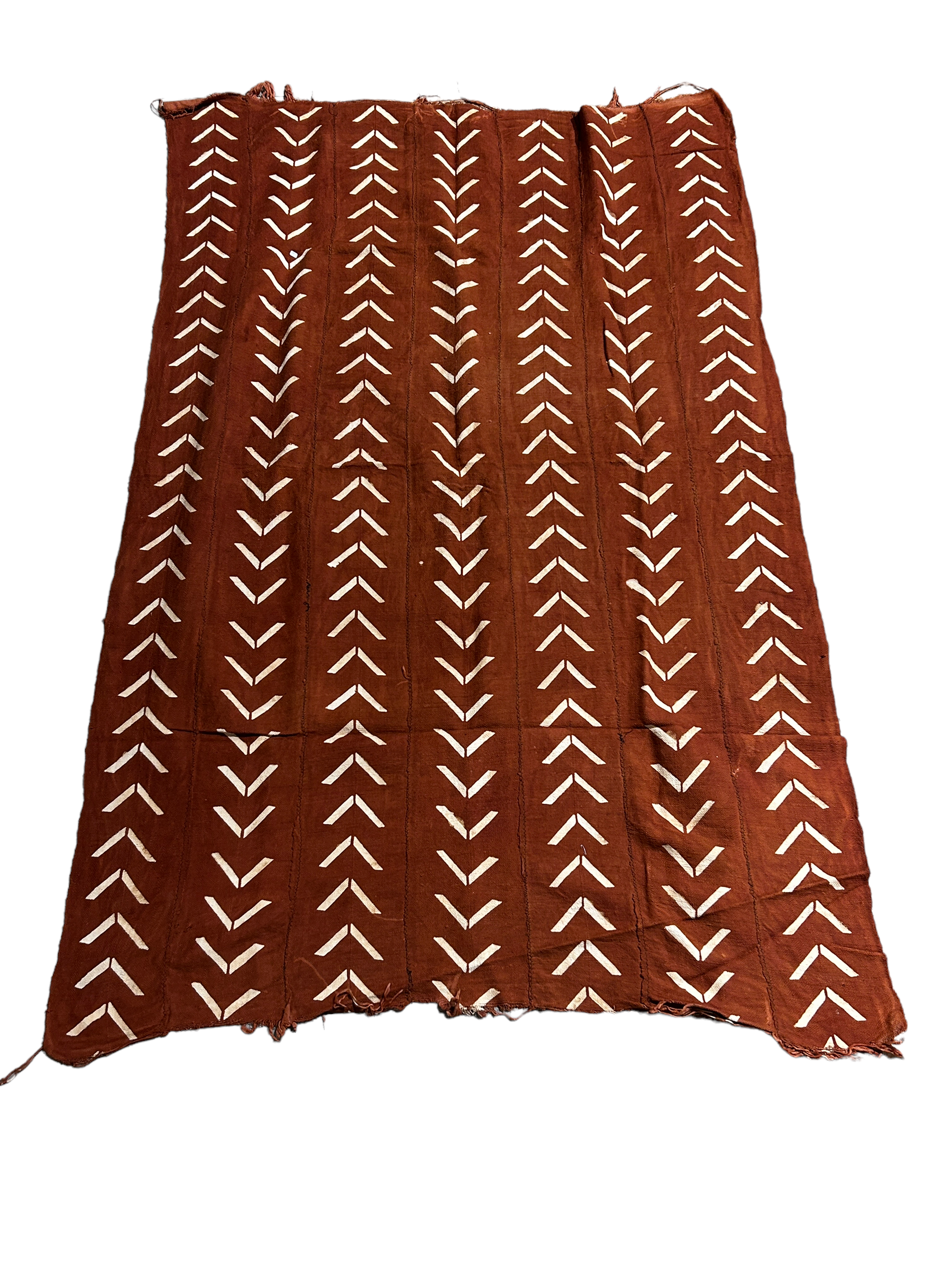 Mud Cloth Handwoven Throw (10.10)