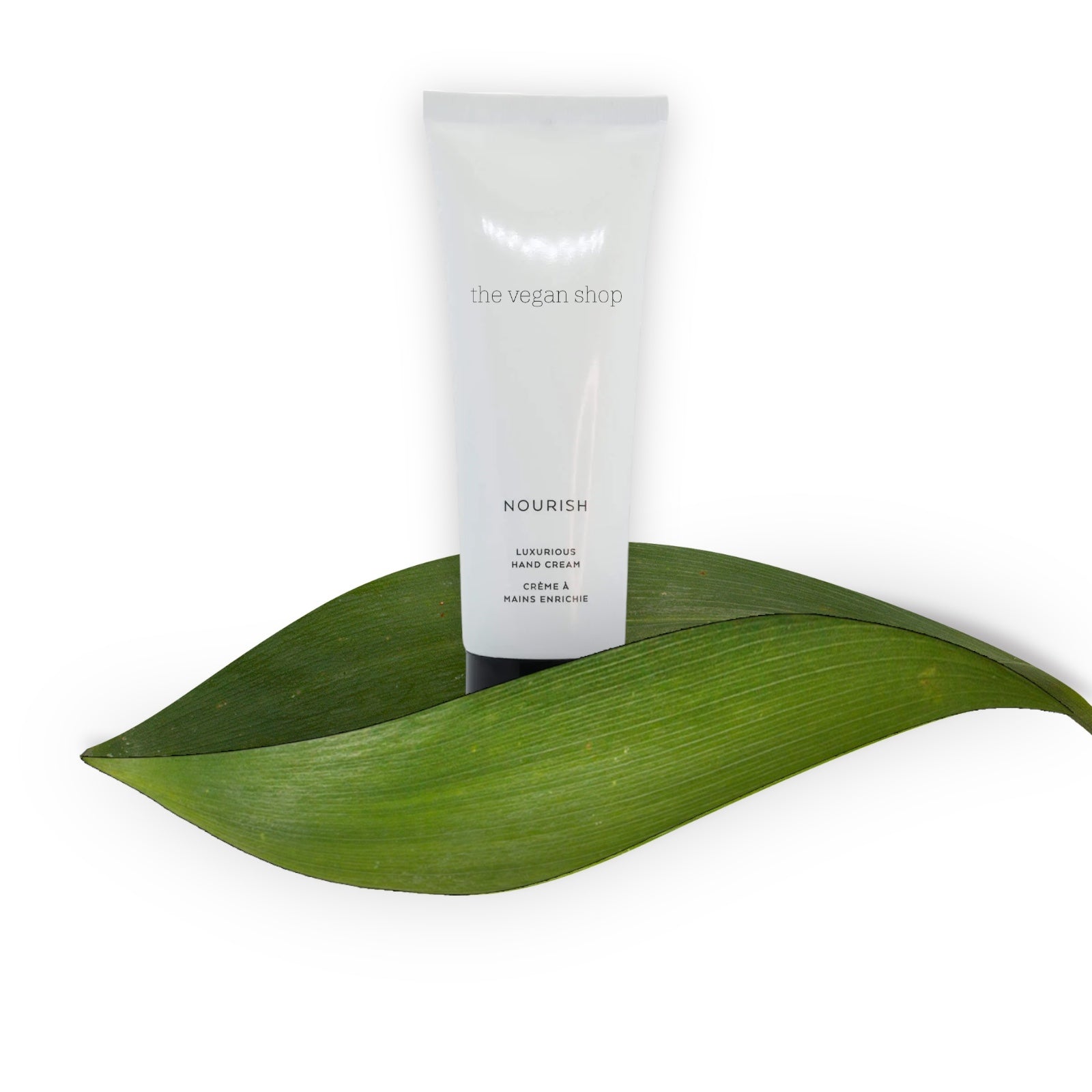 Nourish Vegan Hand Cream with Botanical Oils and Vitamins