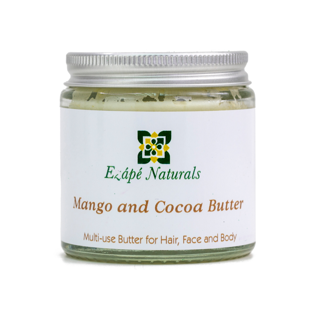 Mango and Cocoa Butter Multi Use Moisturiser