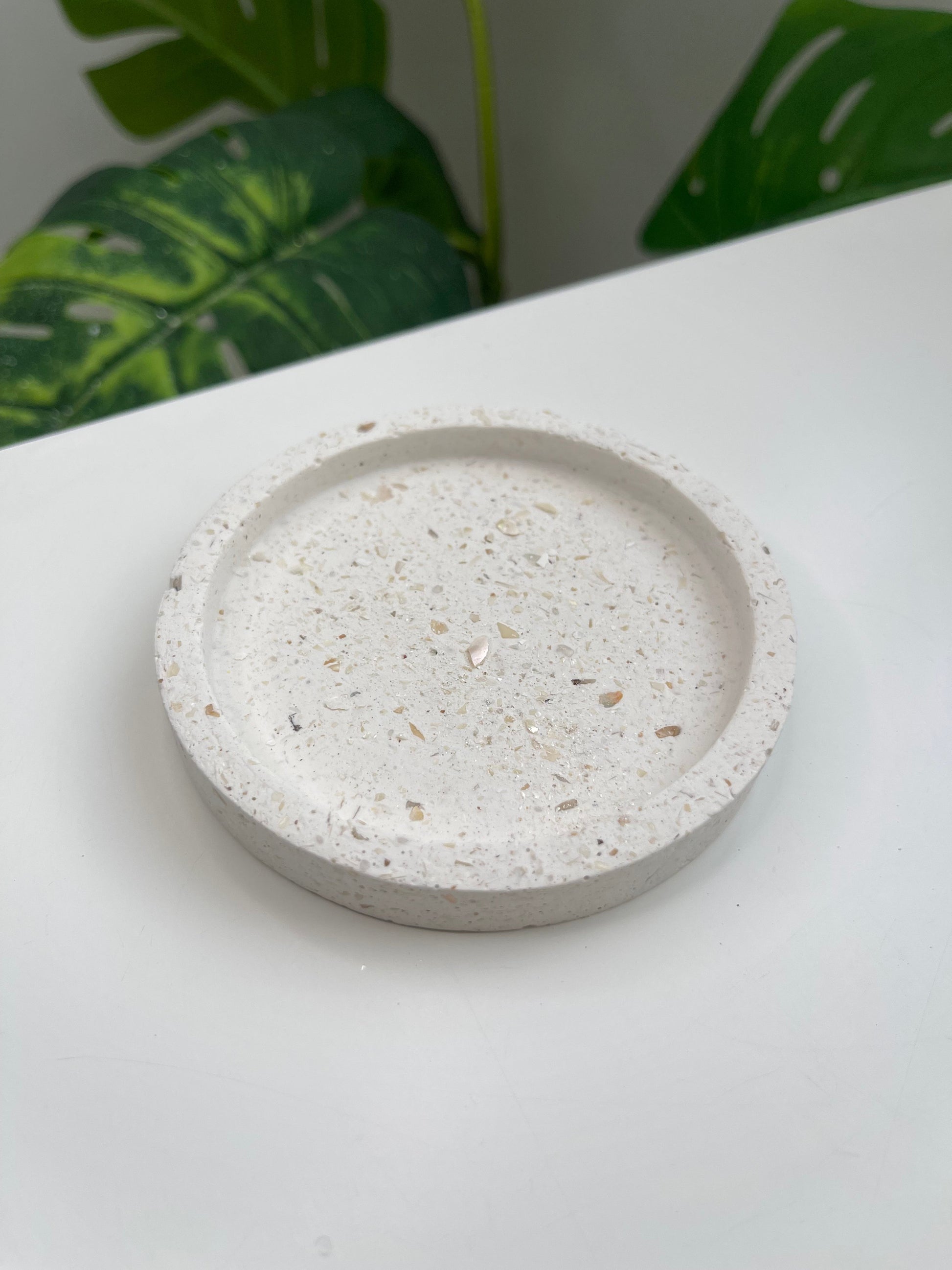 Trinket Dish - Mother of Pearl