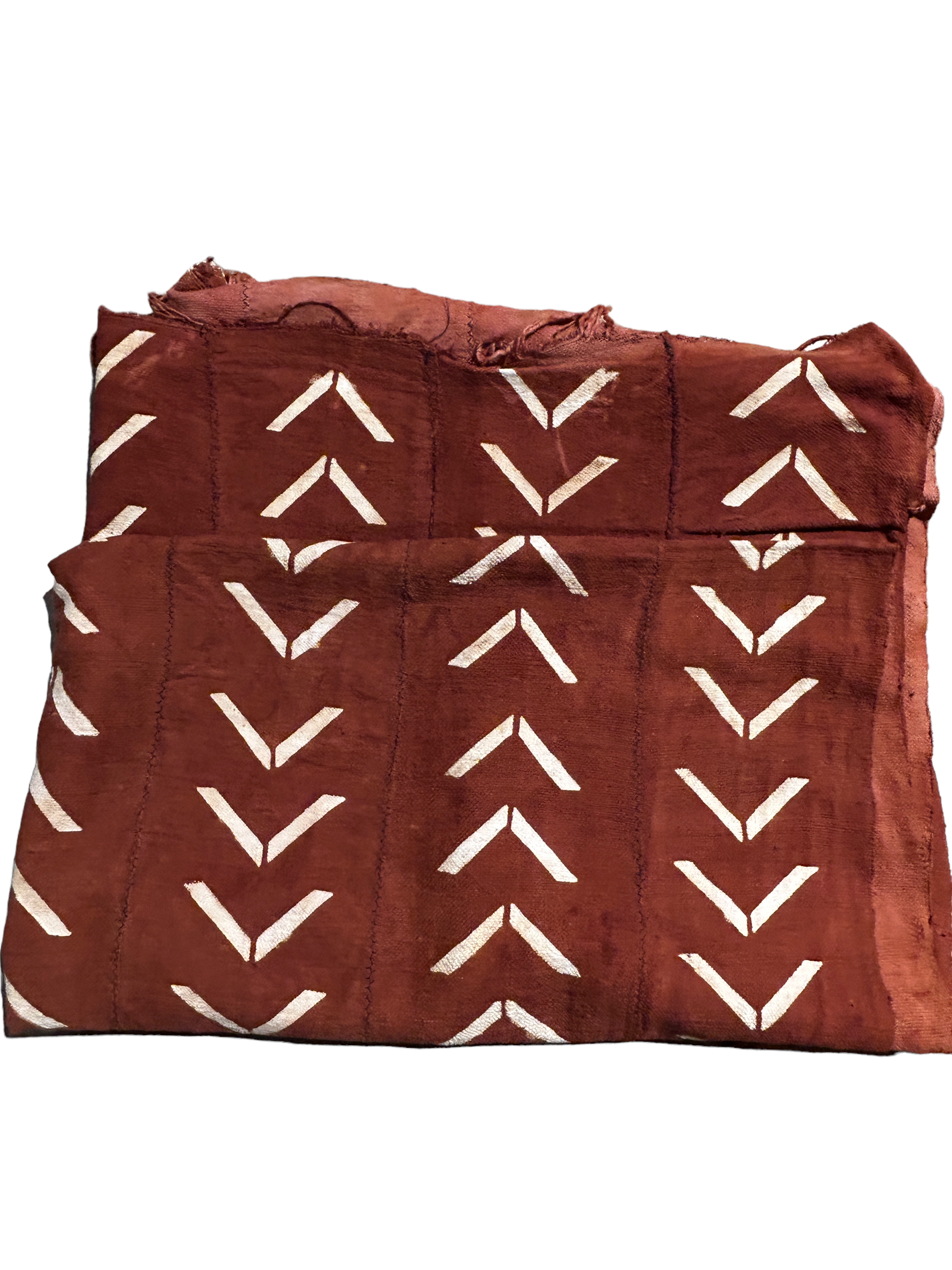 Mud Cloth Handwoven Throw (10.10)