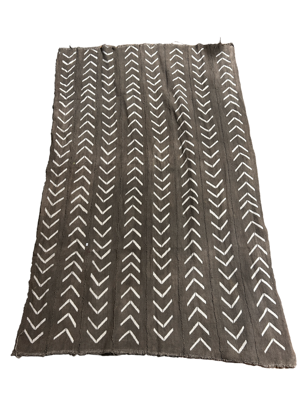 Mud Cloth Handwoven Throw (10.1)