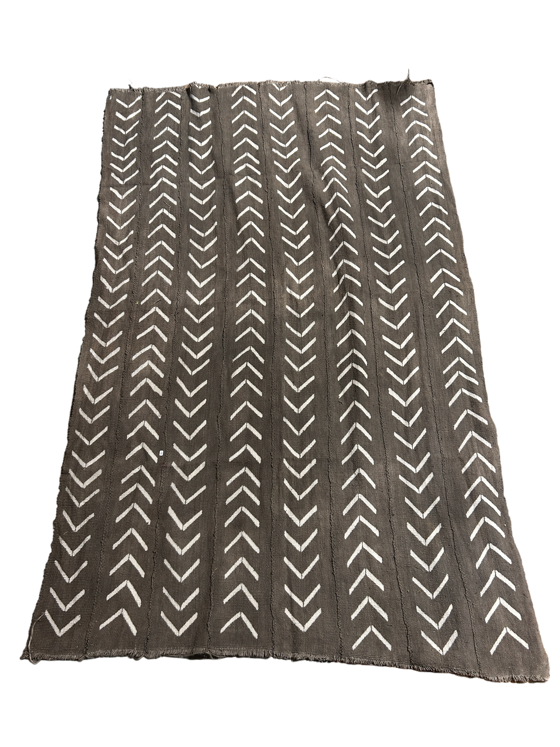 Mud Cloth Handwoven Throw (10.1)