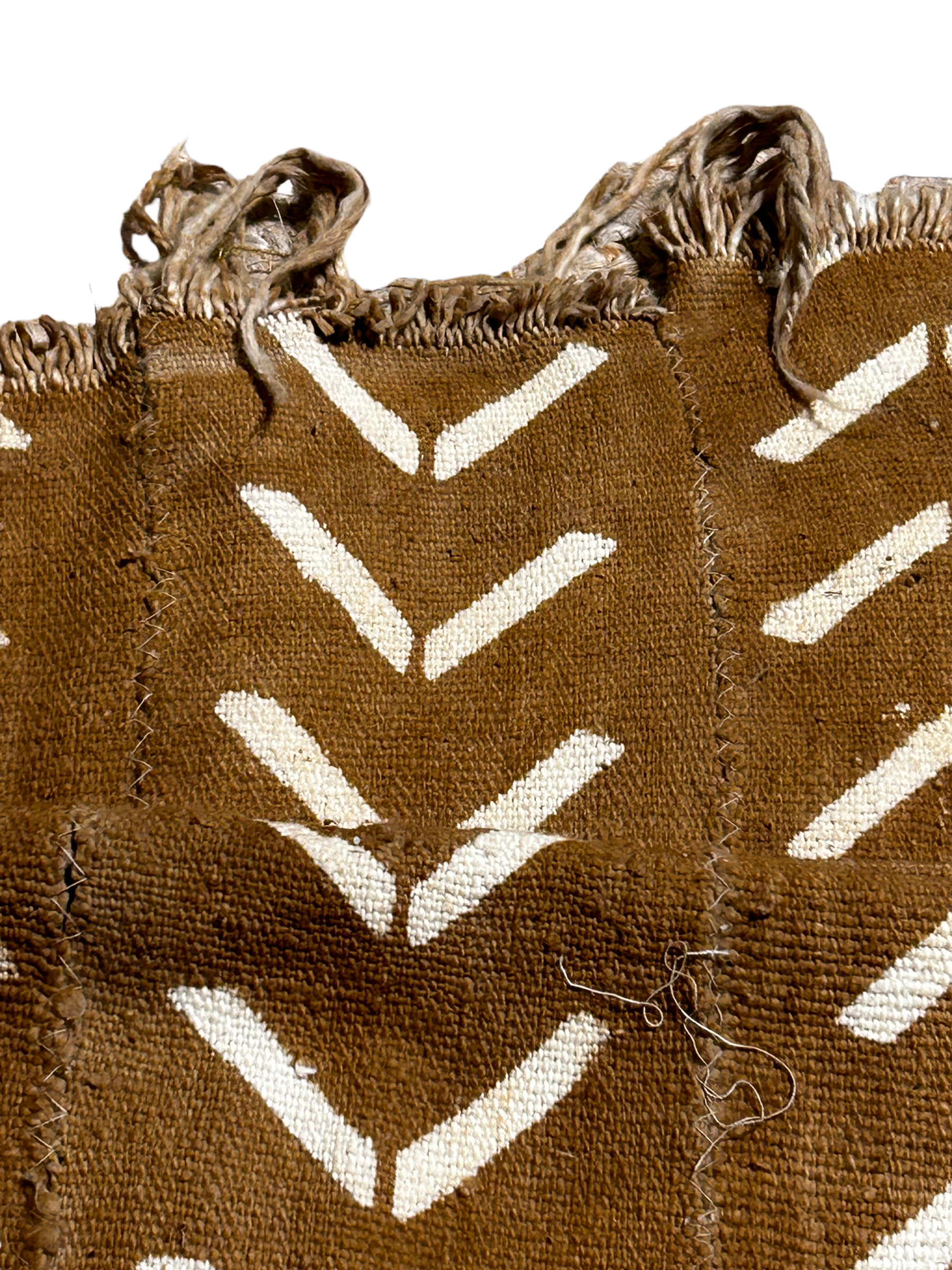 Mud Cloth Handwoven Throw (10.5)