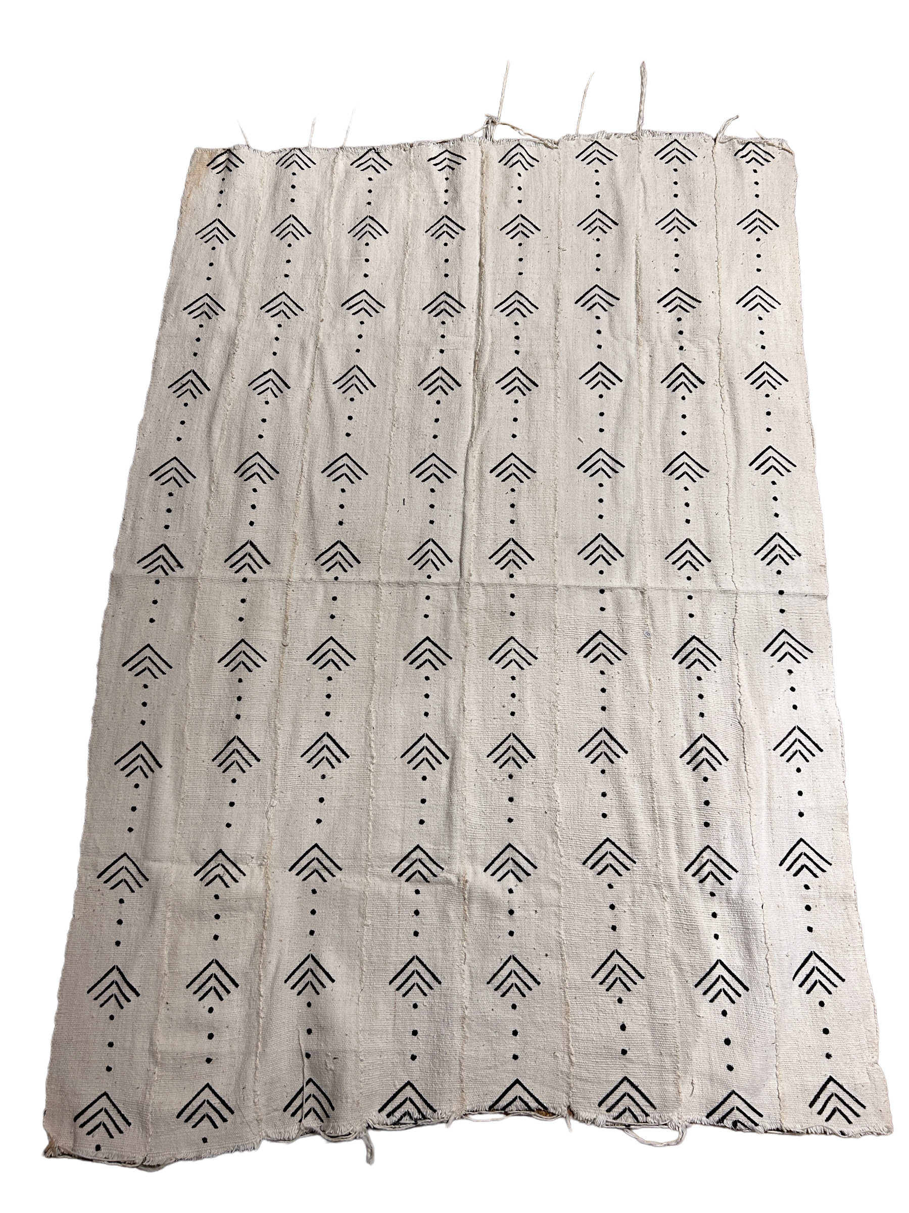 Mud Cloth Handwoven Throw (10.4)