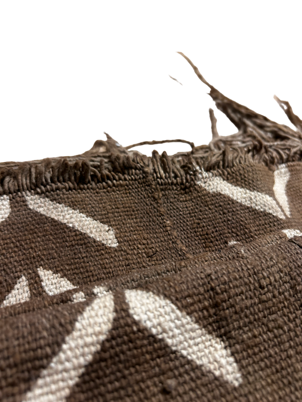 Mud Cloth Handwoven Throw (10.2)