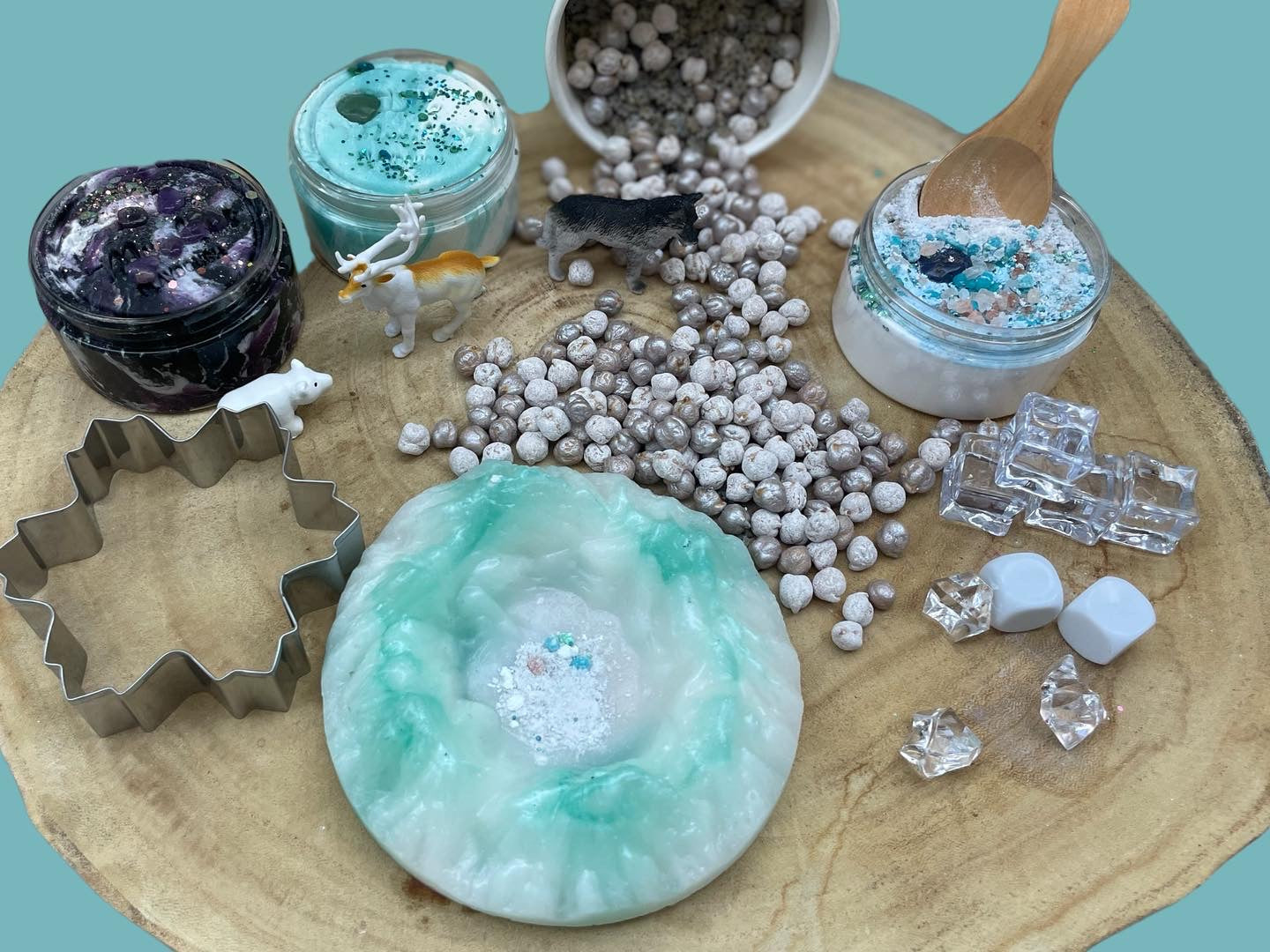 Monthly Subscription Sensory Box