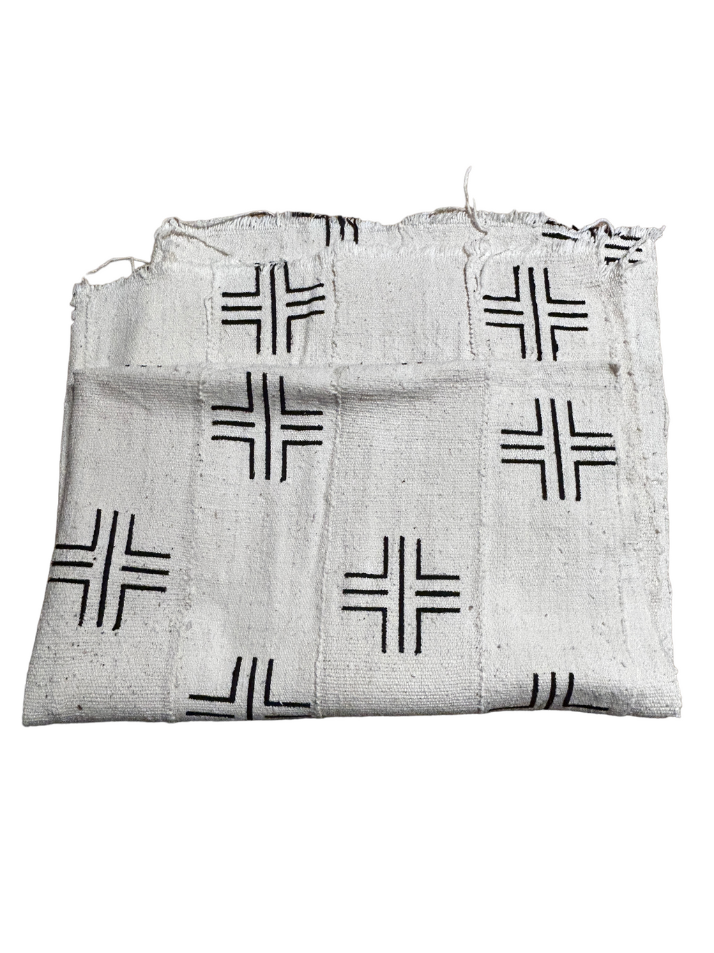 Mud Cloth Handwoven Throw (10.13)