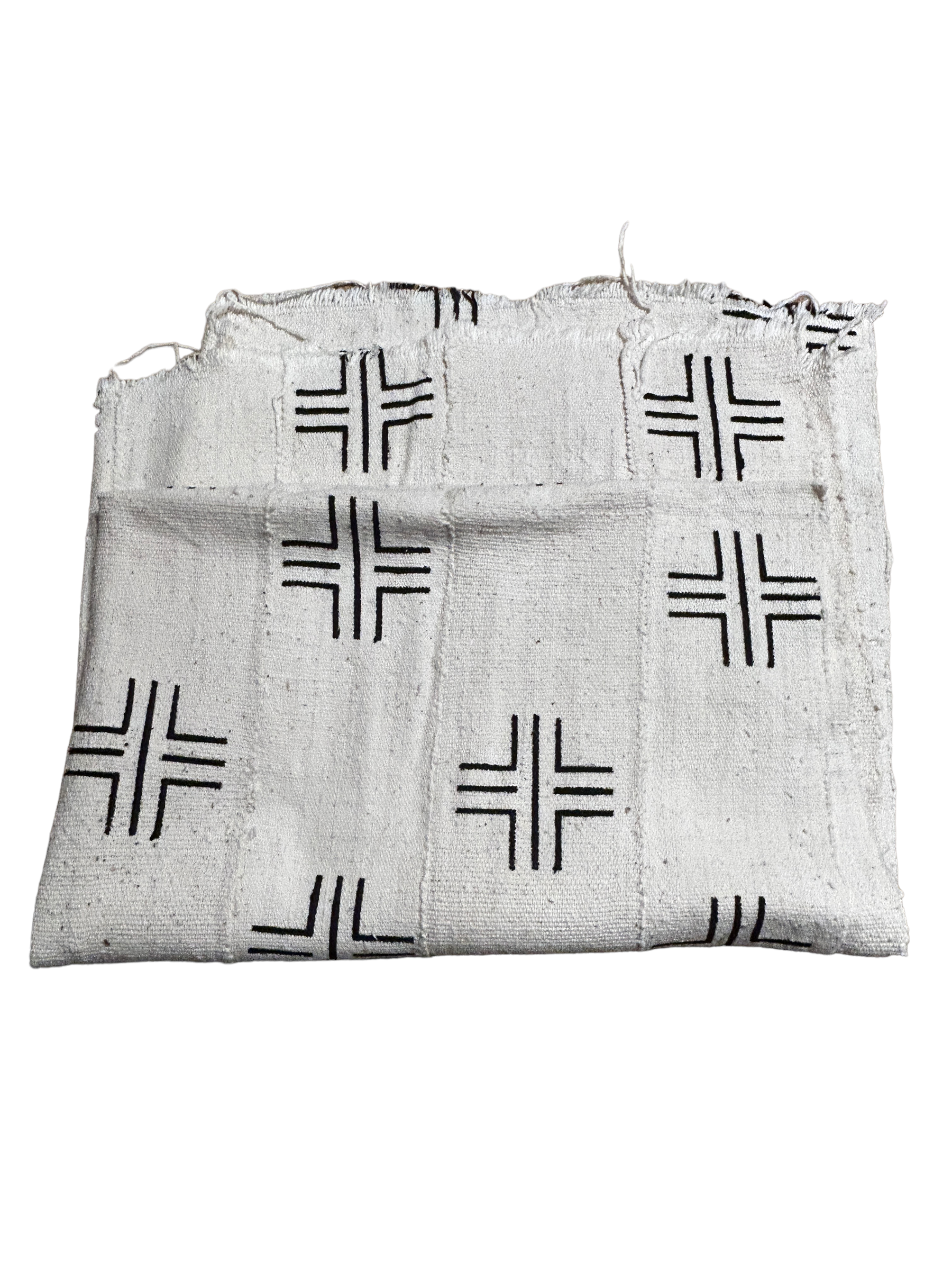 Mud Cloth Handwoven Throw (10.13)