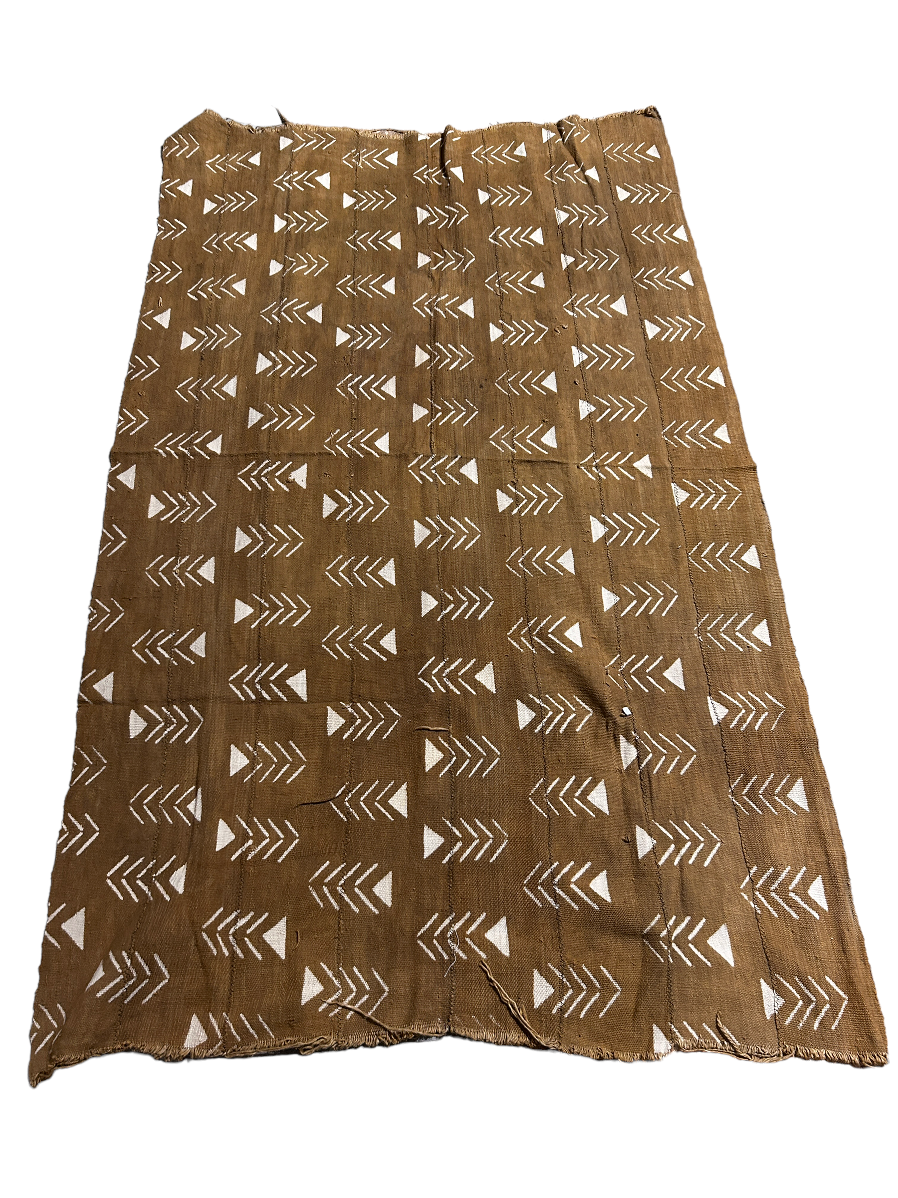 Mud Cloth Handwoven Throw (10.7)