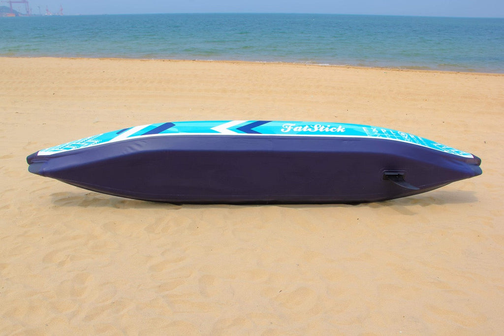 Inflatable 1 and 2 Person Drop Stitch Kayak Package