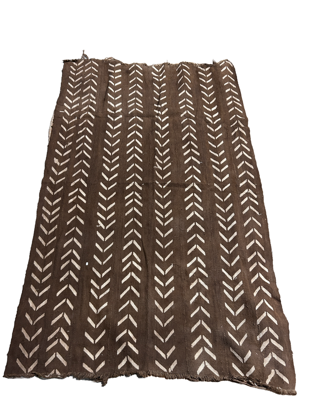 Mud Cloth Handwoven Throw (10.2)