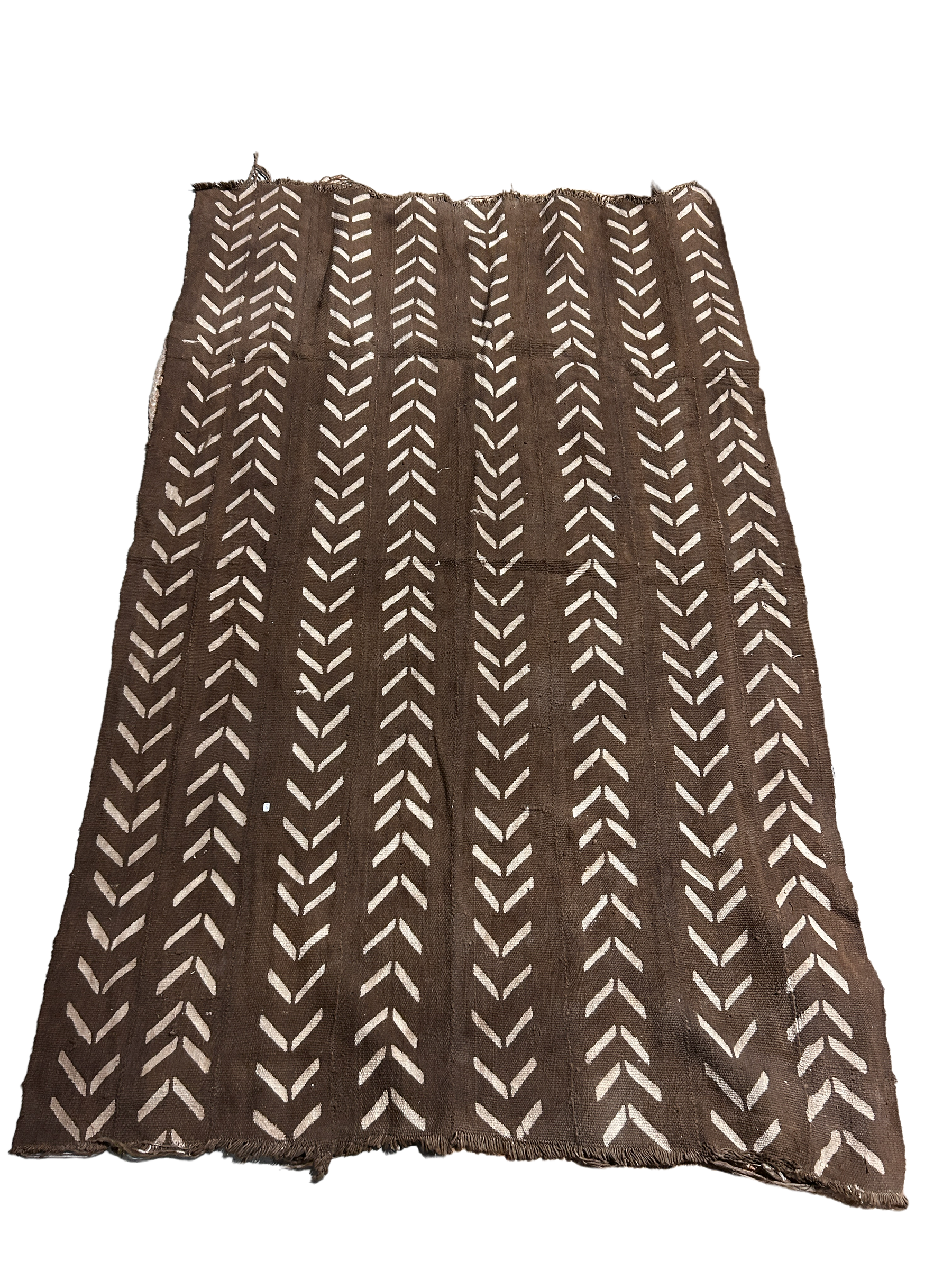 Mud Cloth Handwoven Throw (10.2)