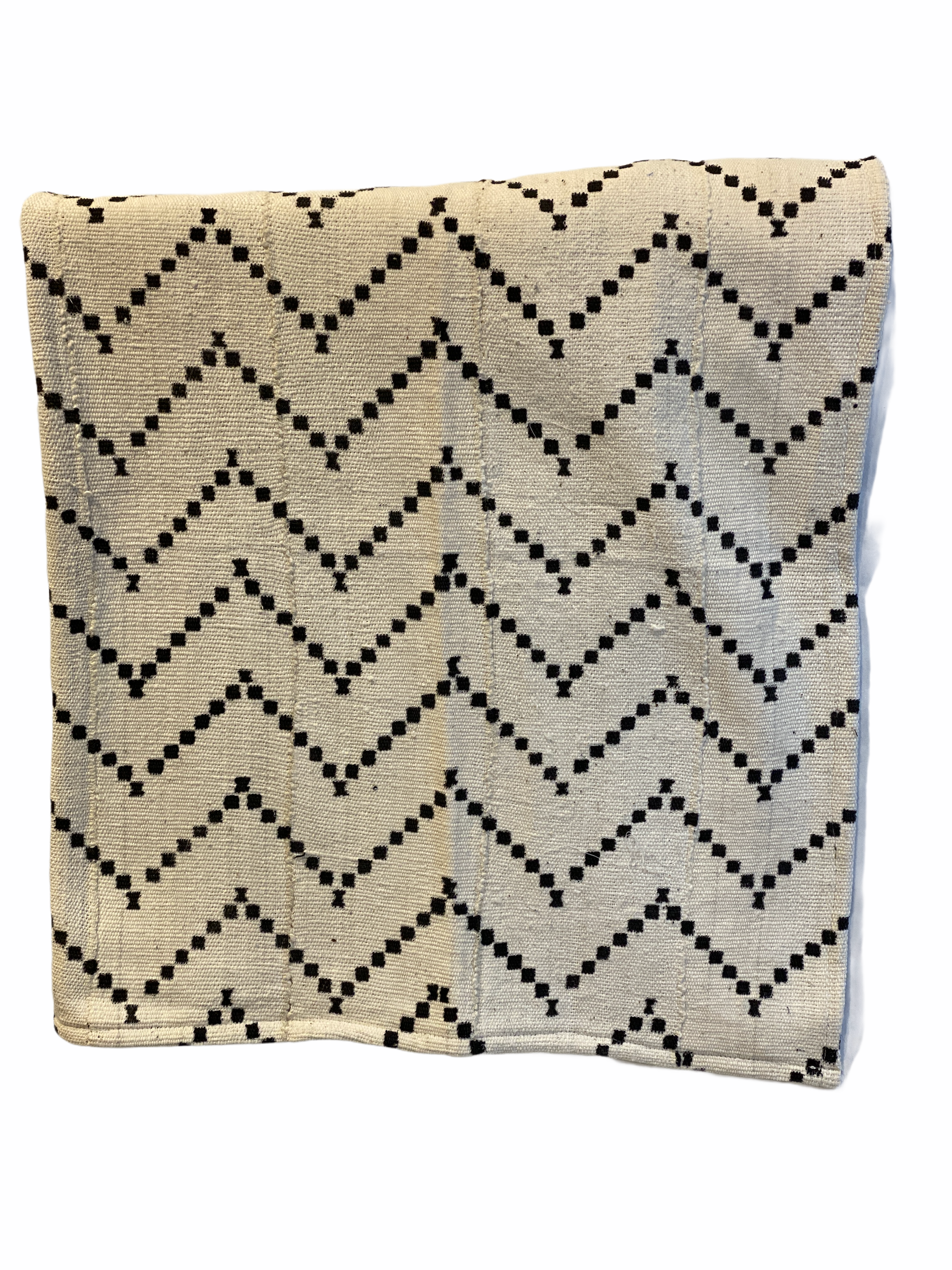 Mud Cloth Handwoven Throw