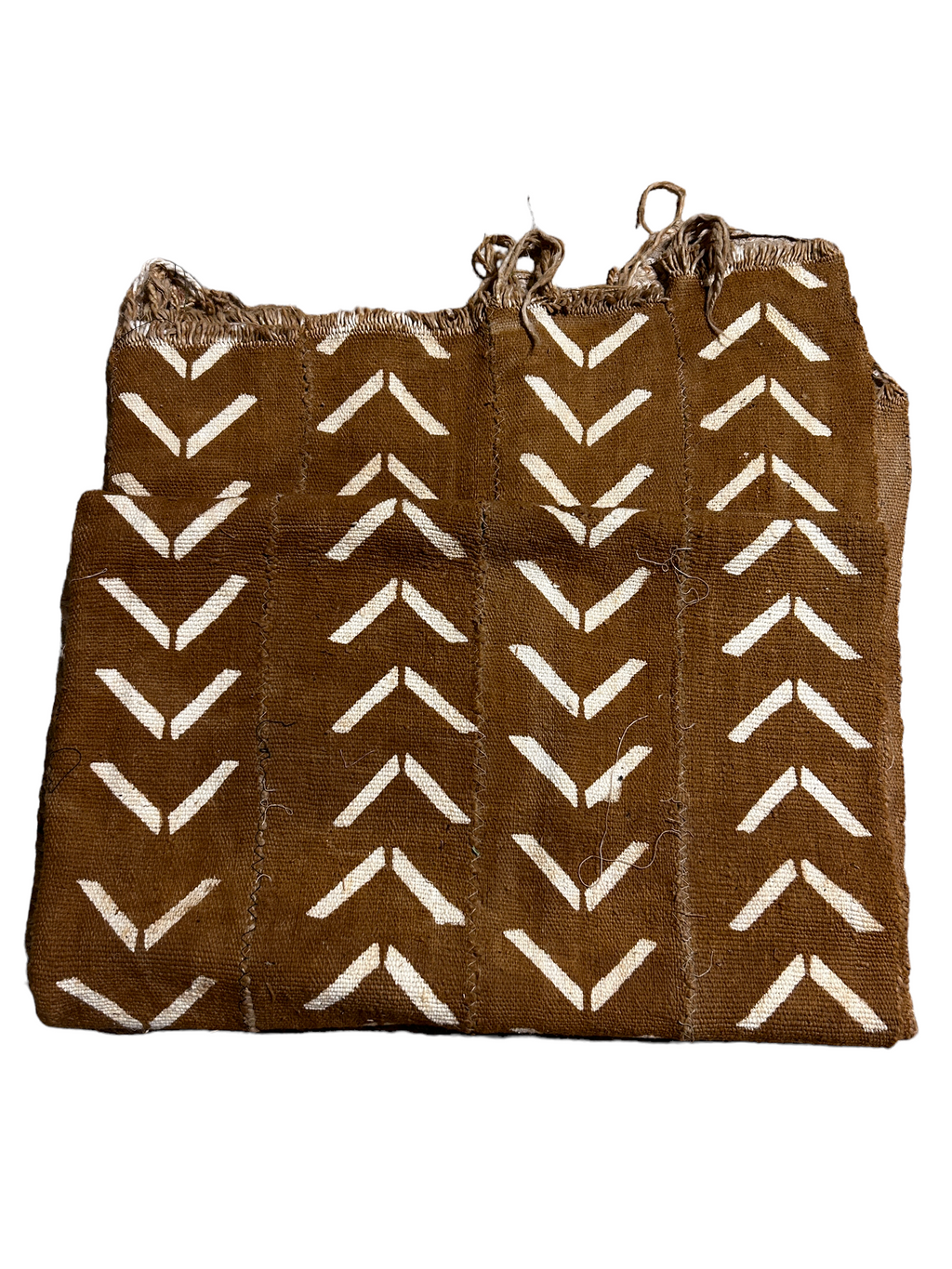 Mud Cloth Handwoven Throw (10.5)