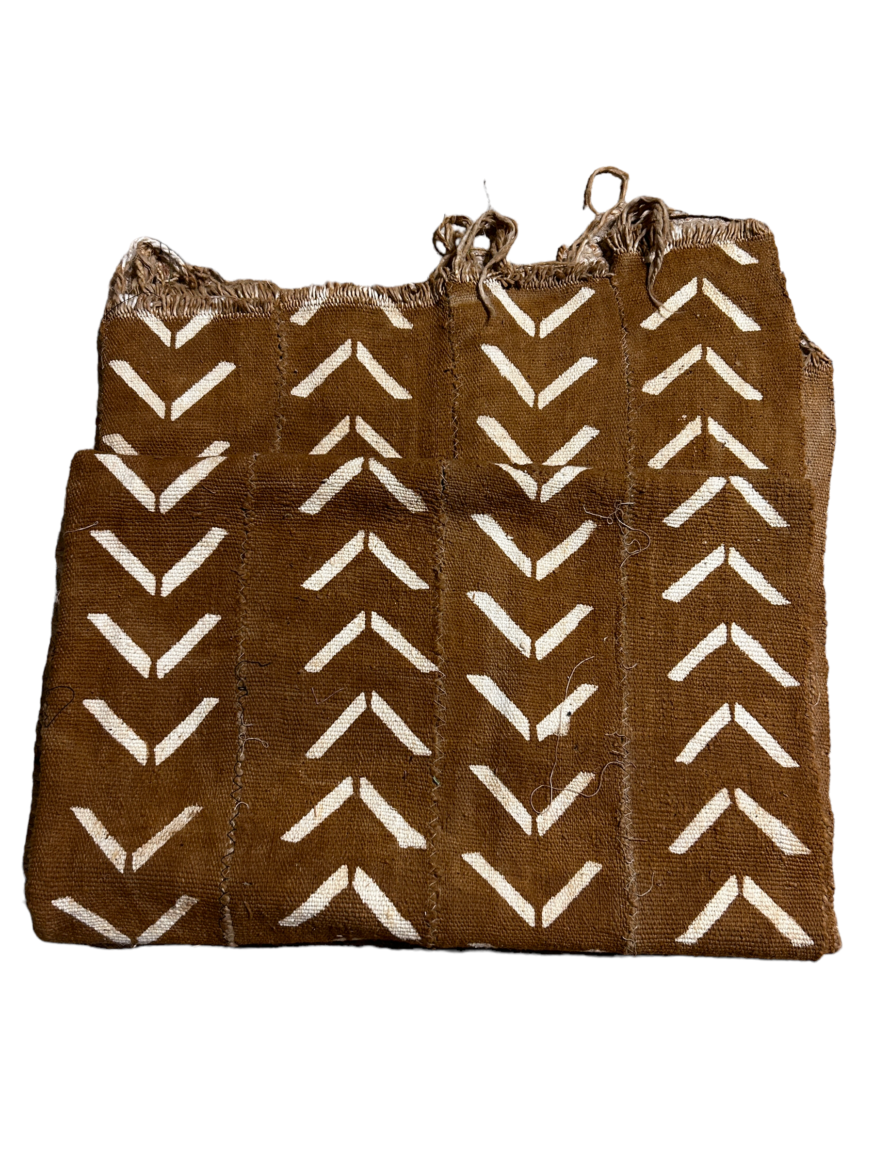 Mud Cloth Handwoven Throw (10.5)