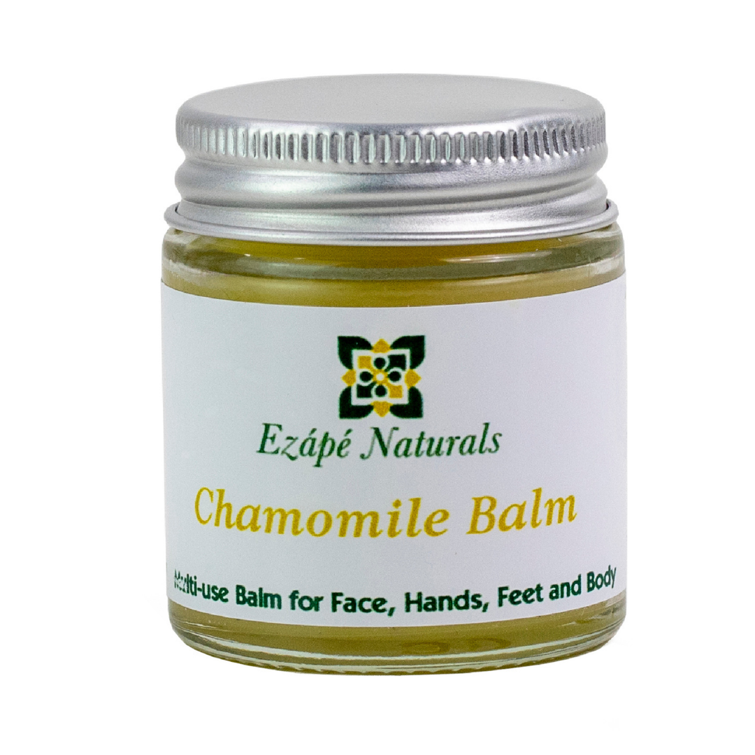 Chamomile Balm for Sensitive Skin
