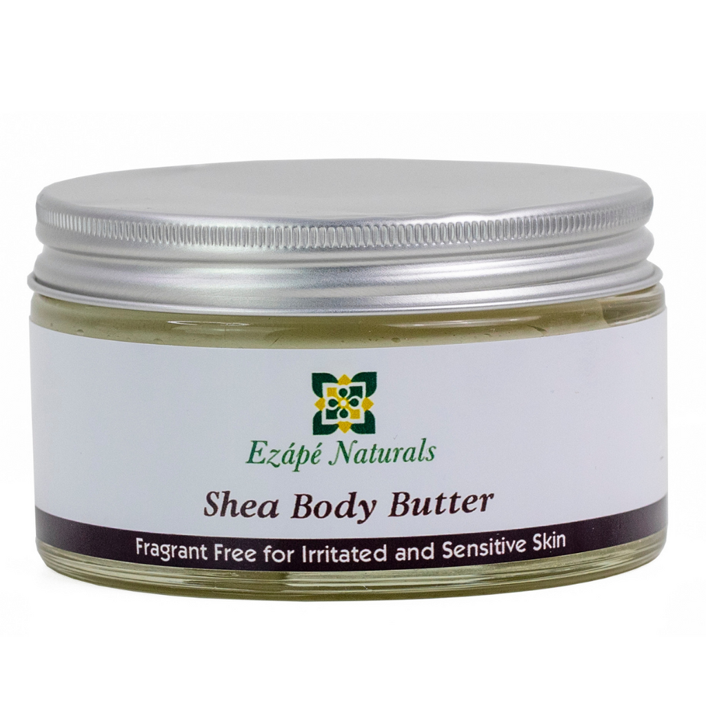 Organic Shea Body Butter