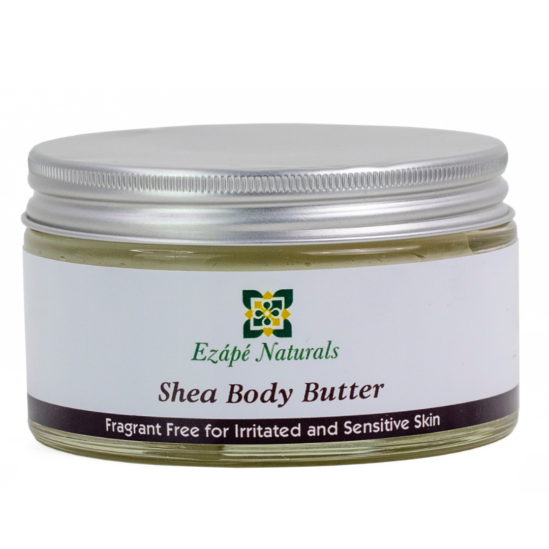 Organic Shea Body Butter