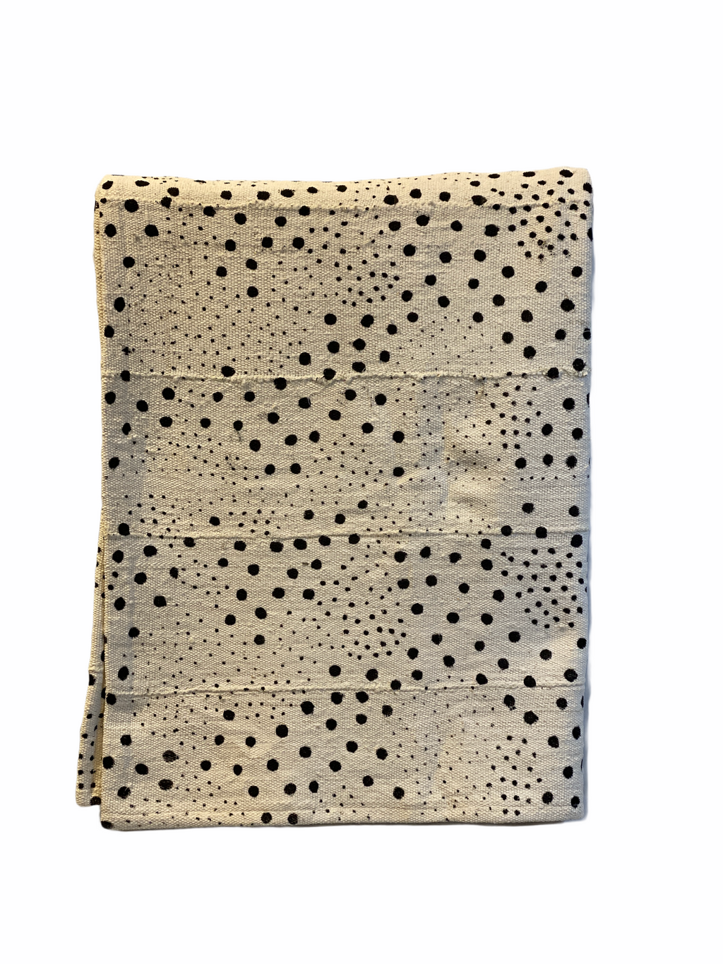 Mud Cloth Handwoven Throw