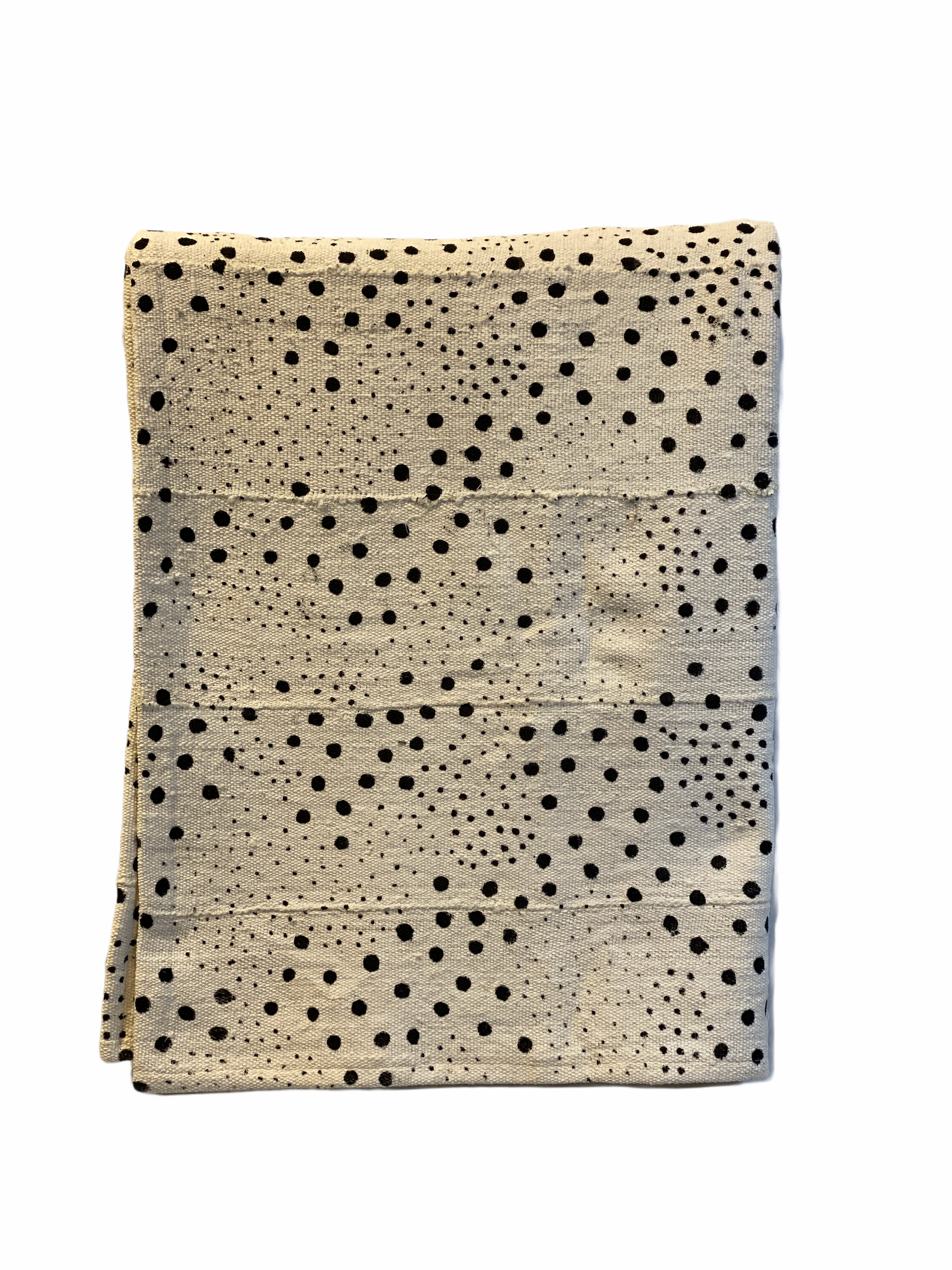 Mud Cloth Handwoven Throw