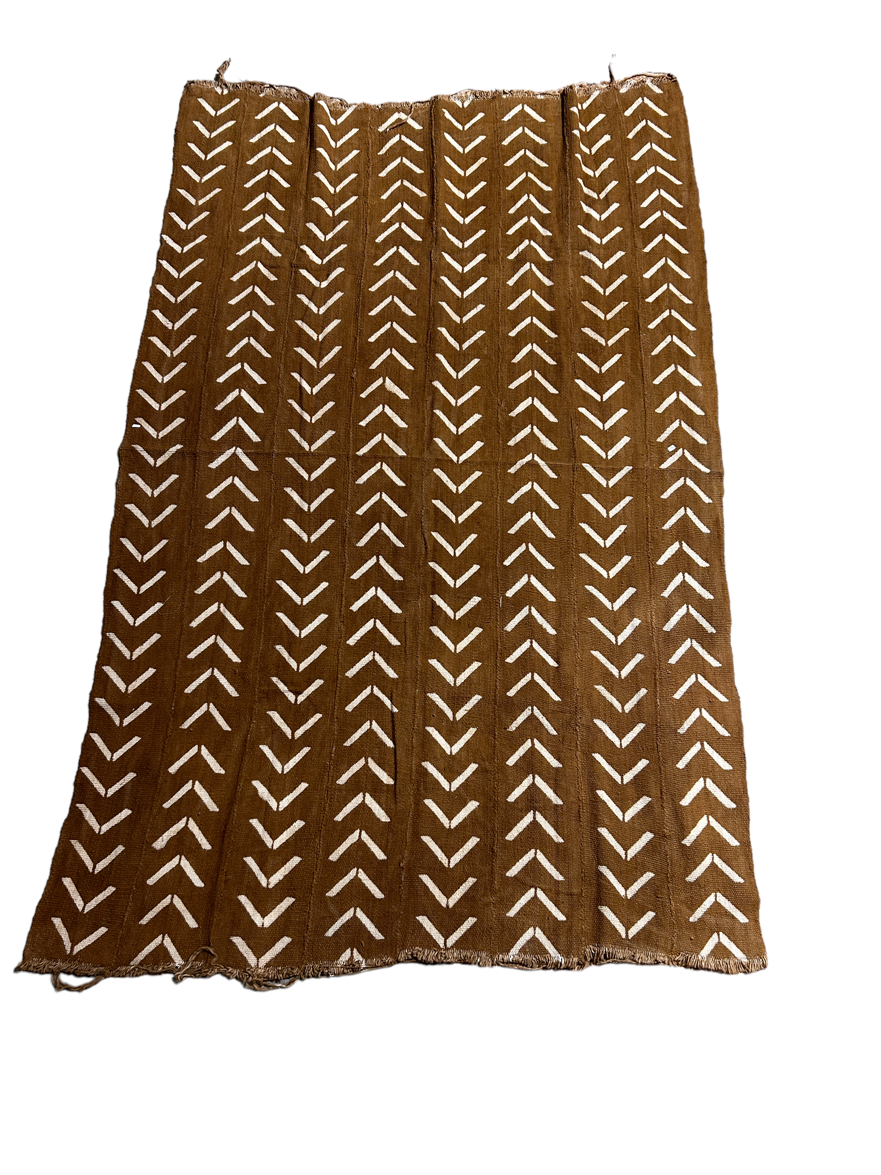 Mud Cloth Handwoven Throw (10.8)