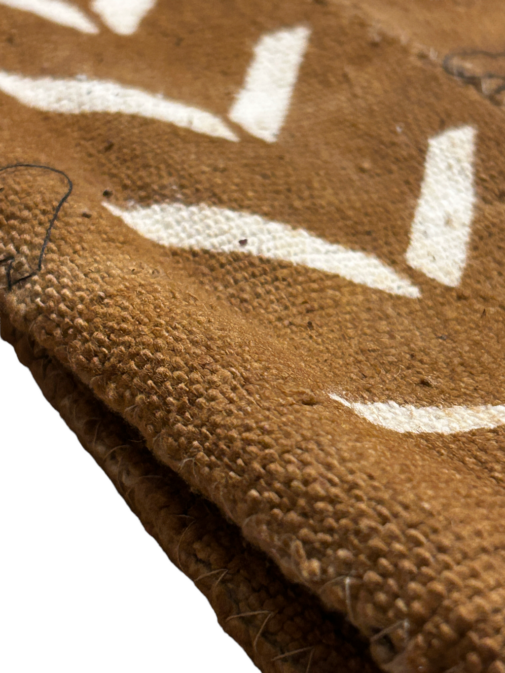 Mud Cloth Handwoven Throw (10.5)