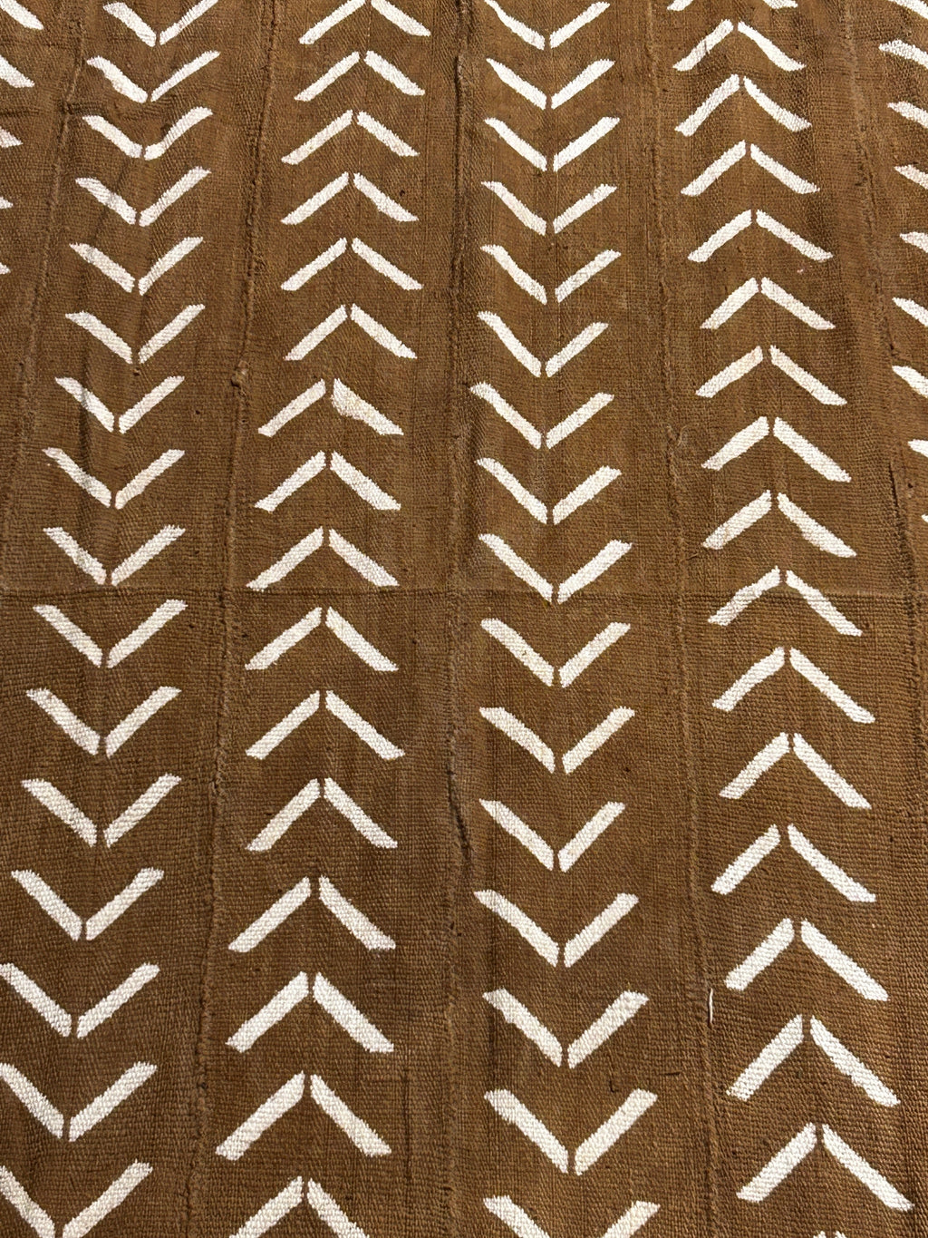 Mud Cloth Handwoven Throw (10.8)