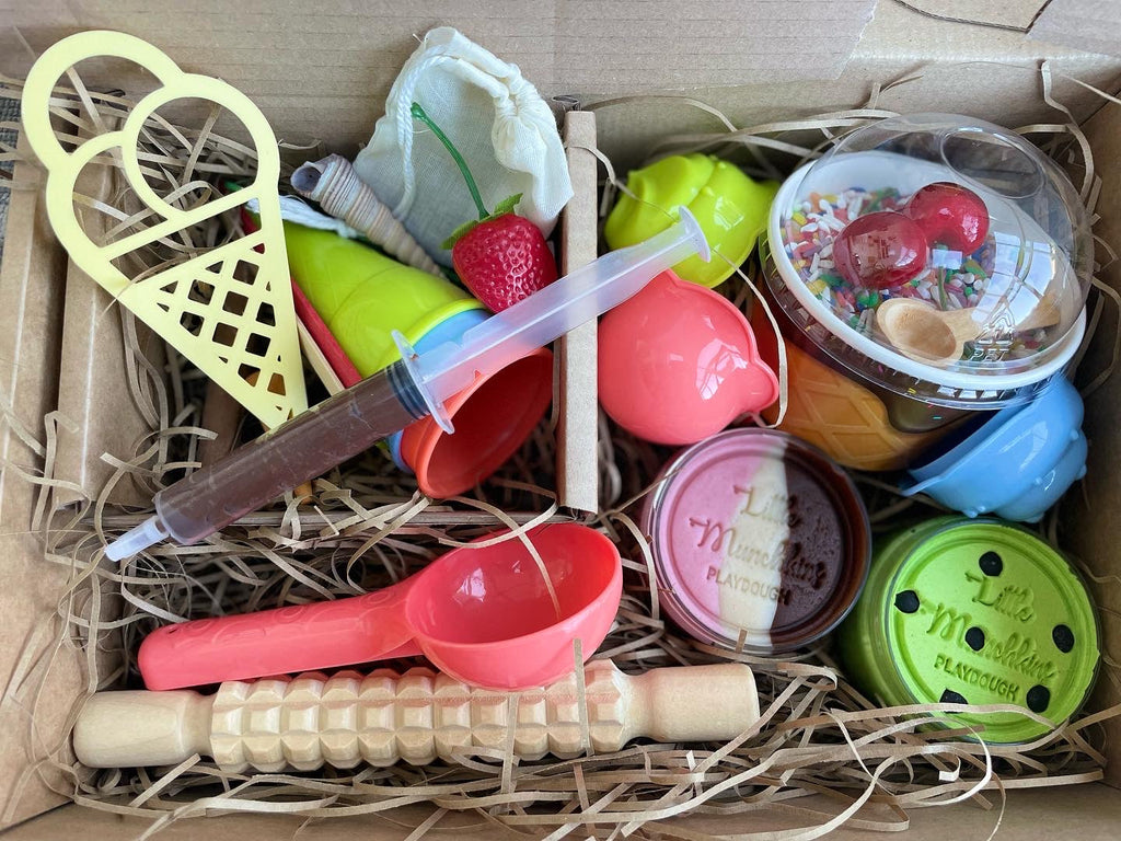 Monthly Subscription Sensory Box
