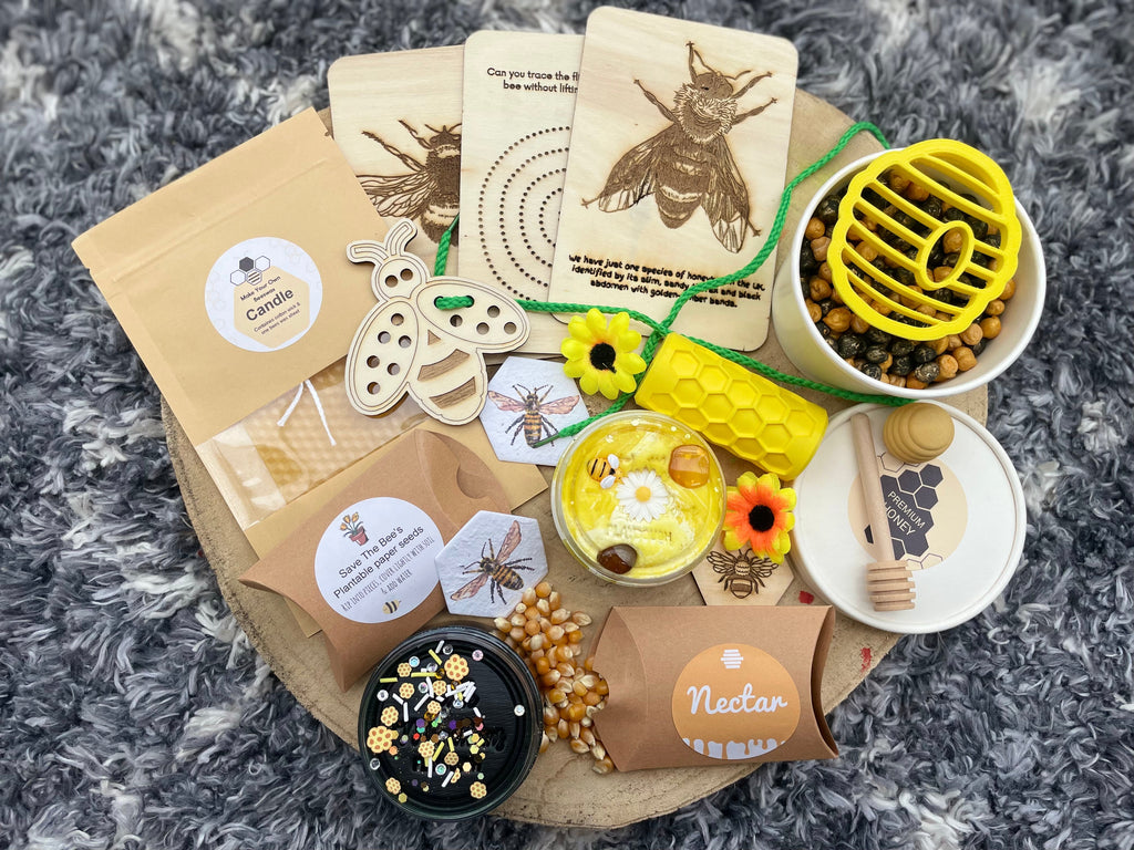 Monthly Subscription Sensory Box