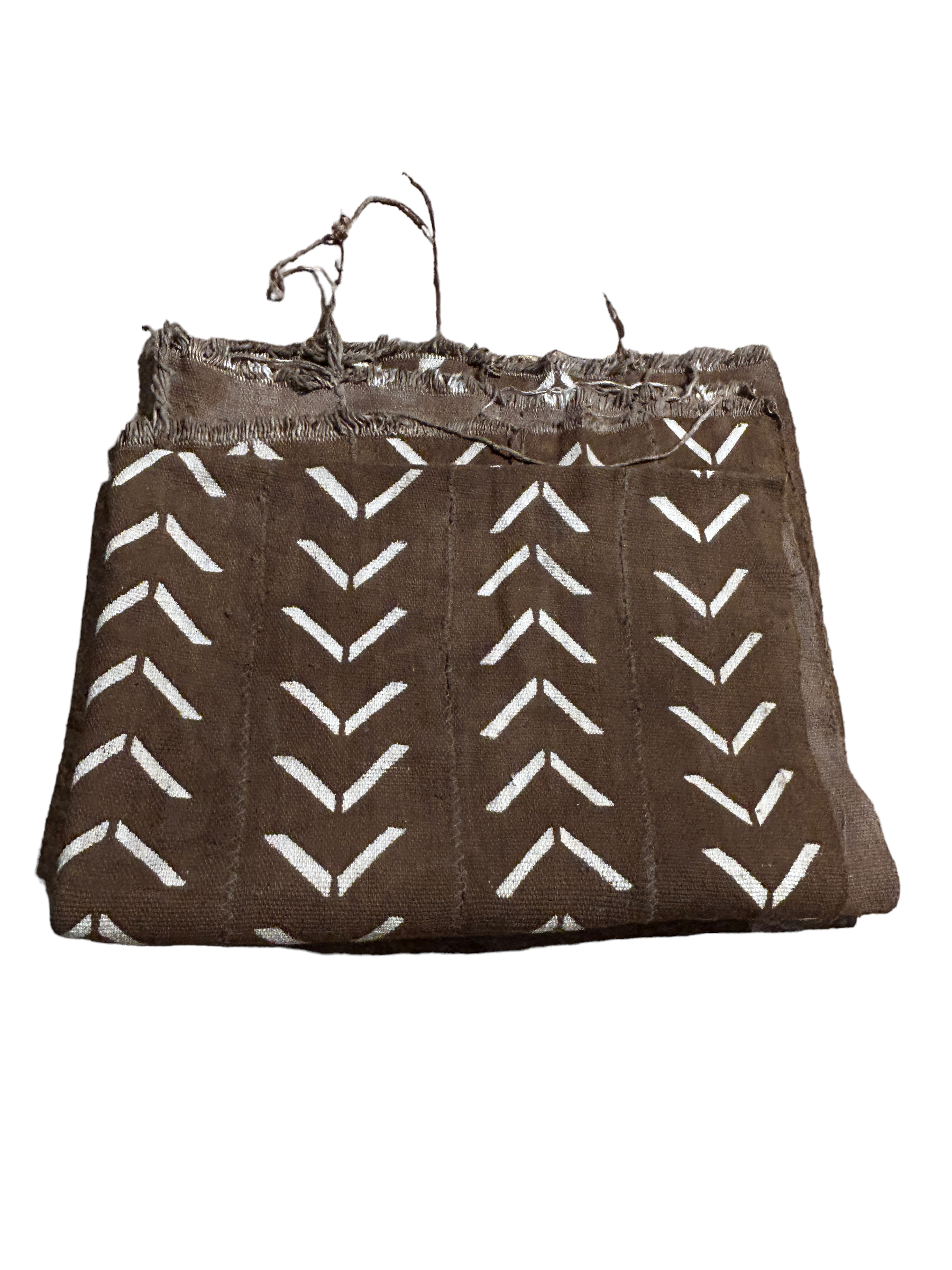 Mud Cloth Handwoven Throw (10.6)