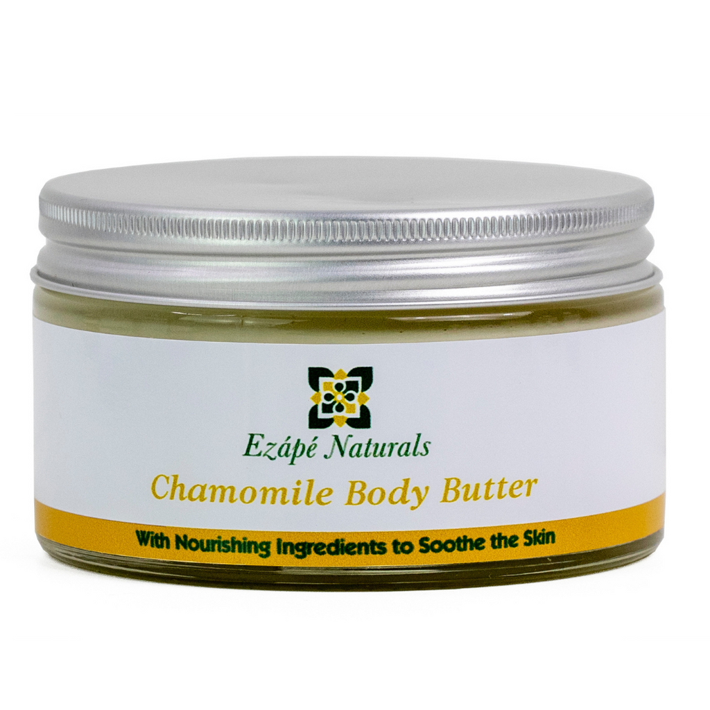 Chamomile Body Butter for Sensitive Skin