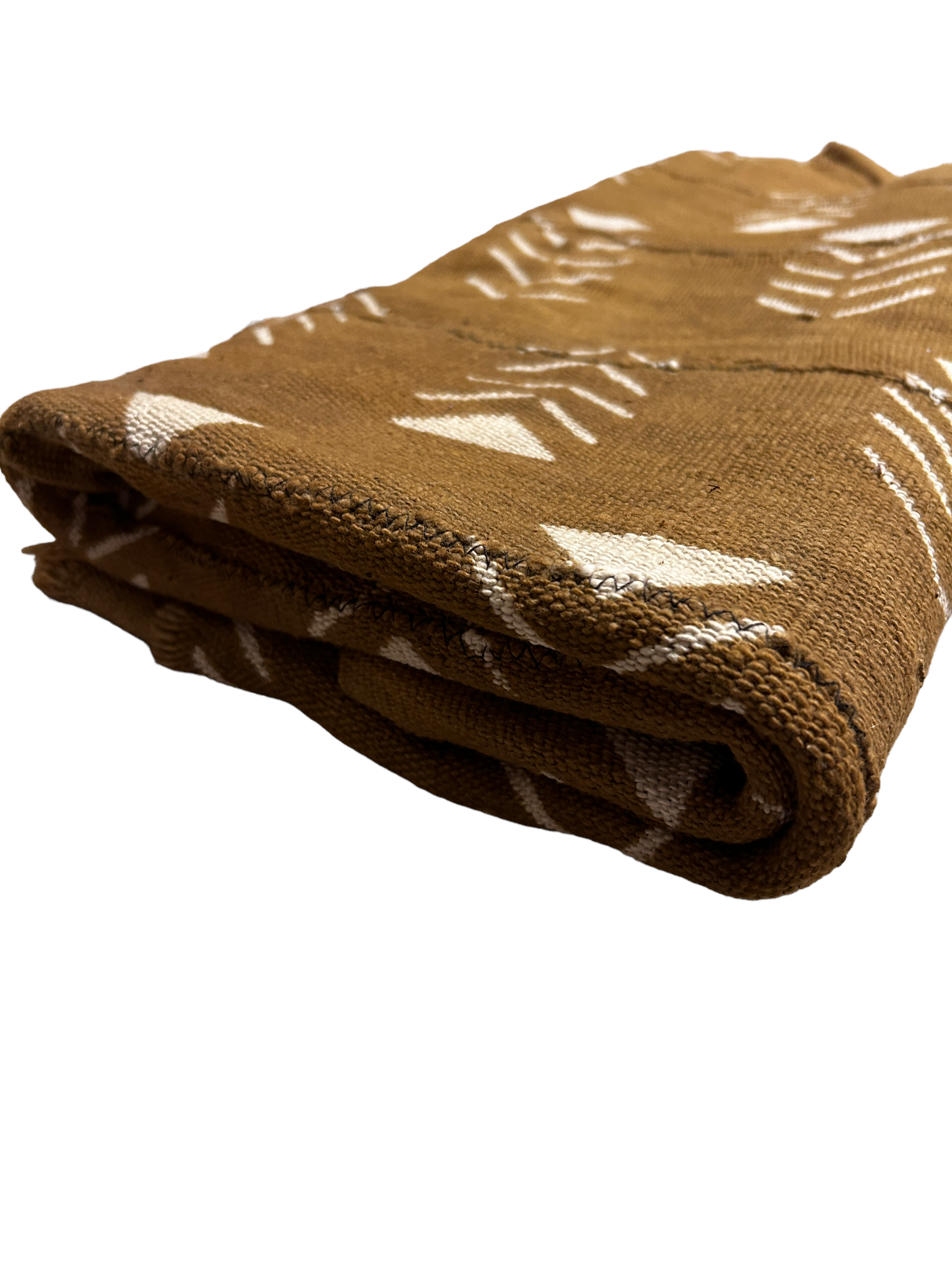 Mud Cloth Handwoven Throw (10.7)
