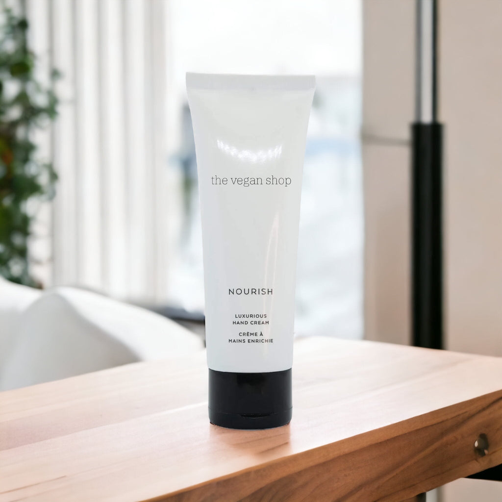 Nourish Vegan Hand Cream with Botanical Oils