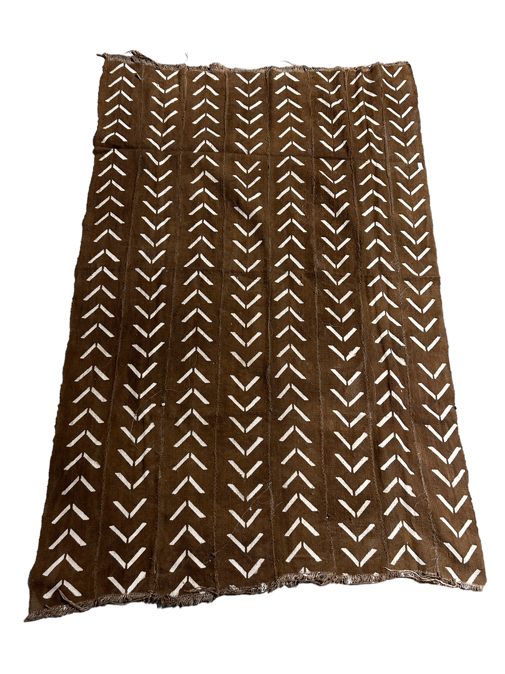 Mud Cloth Handwoven Throw (10.6)