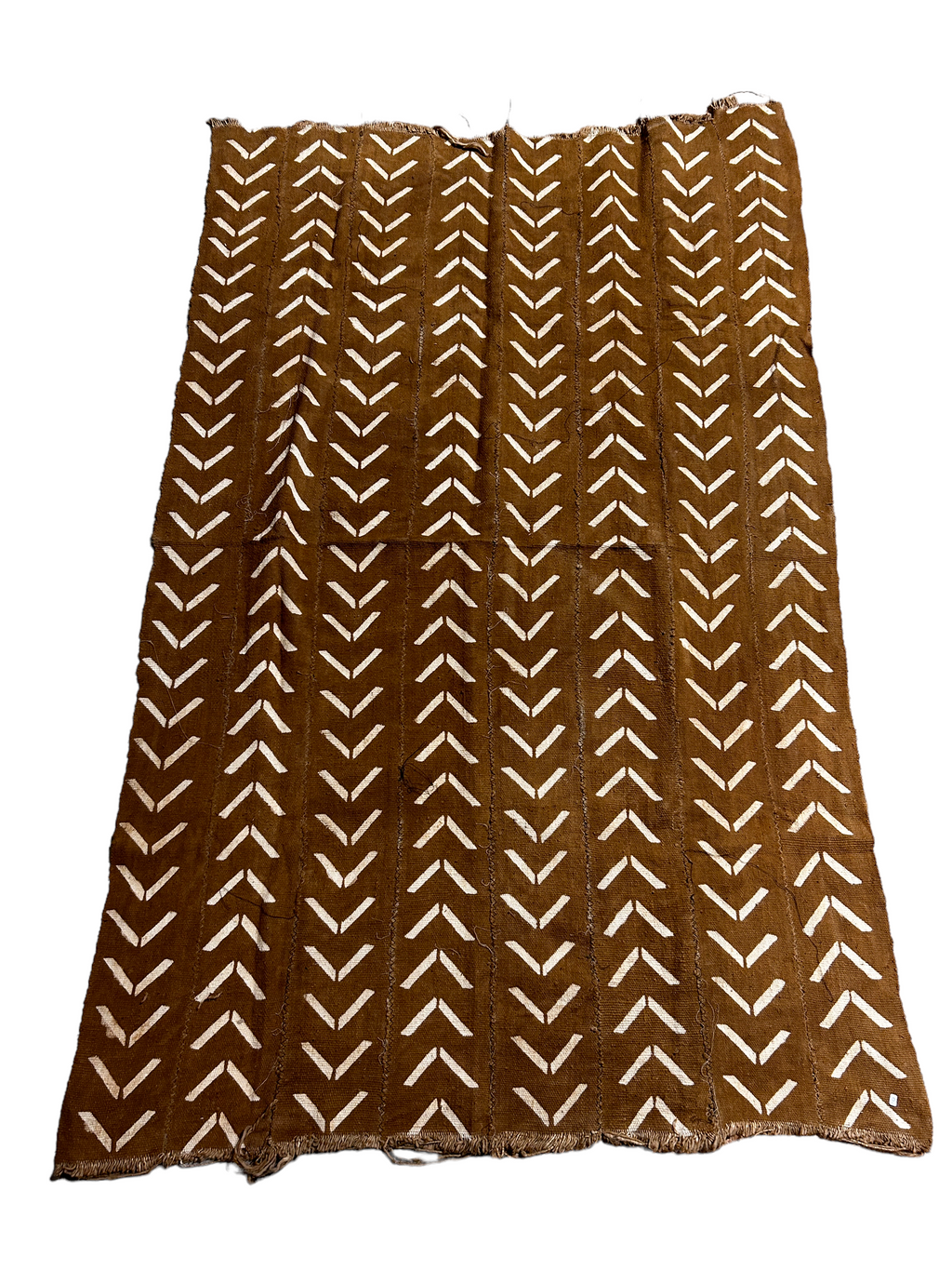 Mud Cloth Handwoven Throw (10.5)