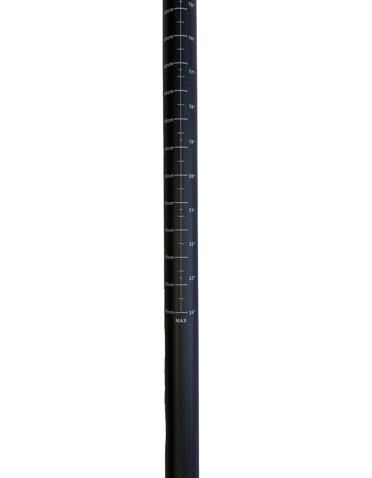 3 Piece Full Carbon Paddle Board Paddle with Free Bag
