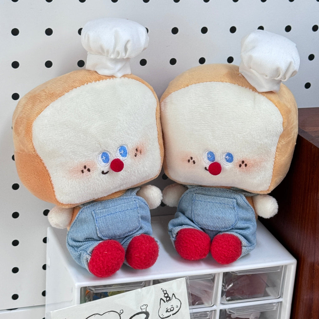 Toast Baby Superman Plush Toy