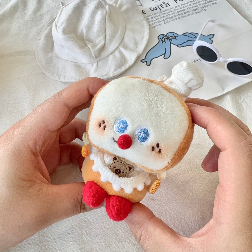 Mini Toast Baby Superman Toy Plush