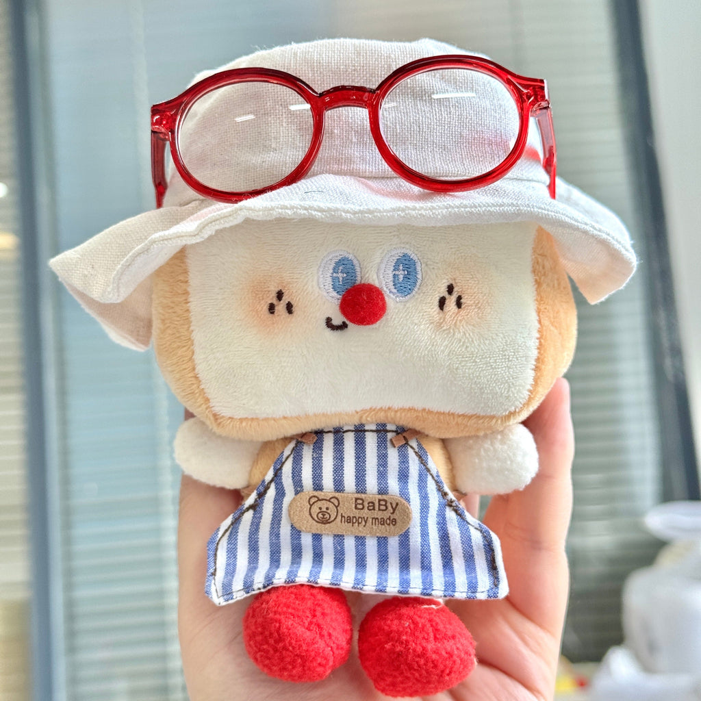 Mini Toast Baby Superman Toy Plush