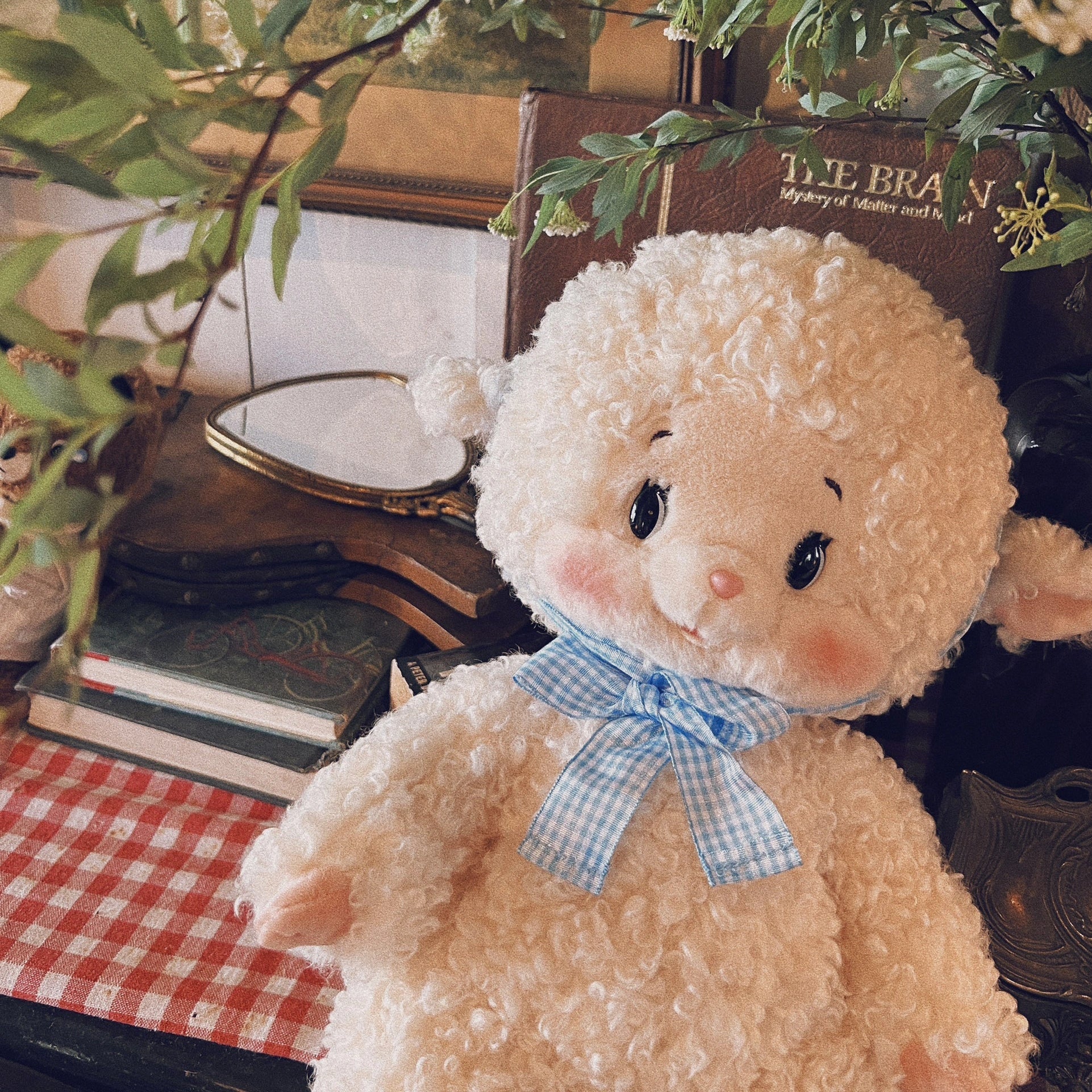 Tamie Lamb Plush Toy