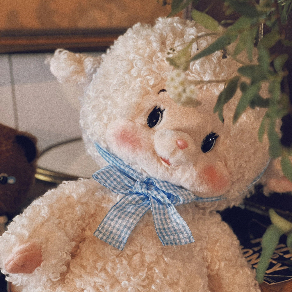 Tamie Lamb Plush Toy
