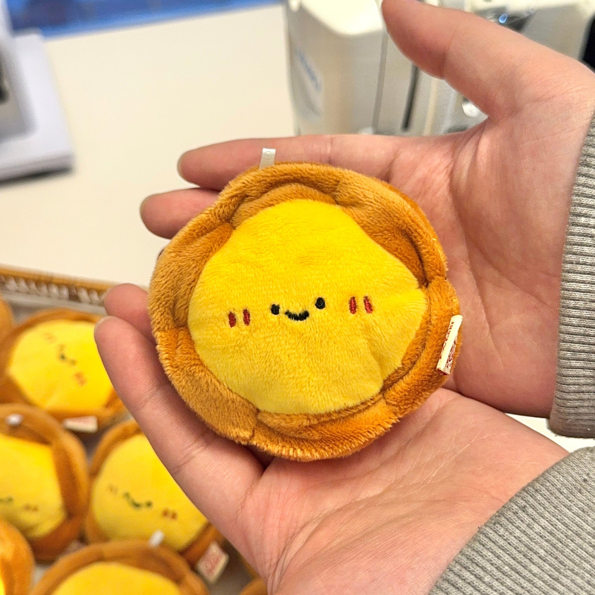 Tart Toy Bread Plush Collection