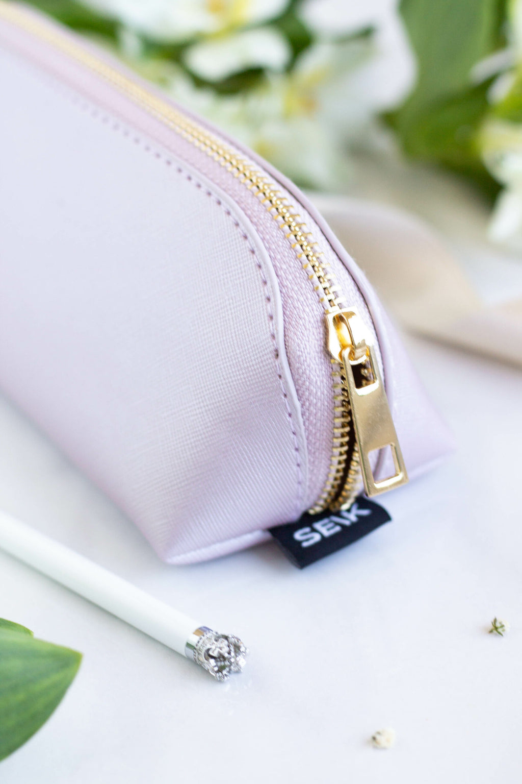 Enhance Your Workspace with SEIK's Versatile Design Pencil Case by SEIK at www.brixbailey.com
