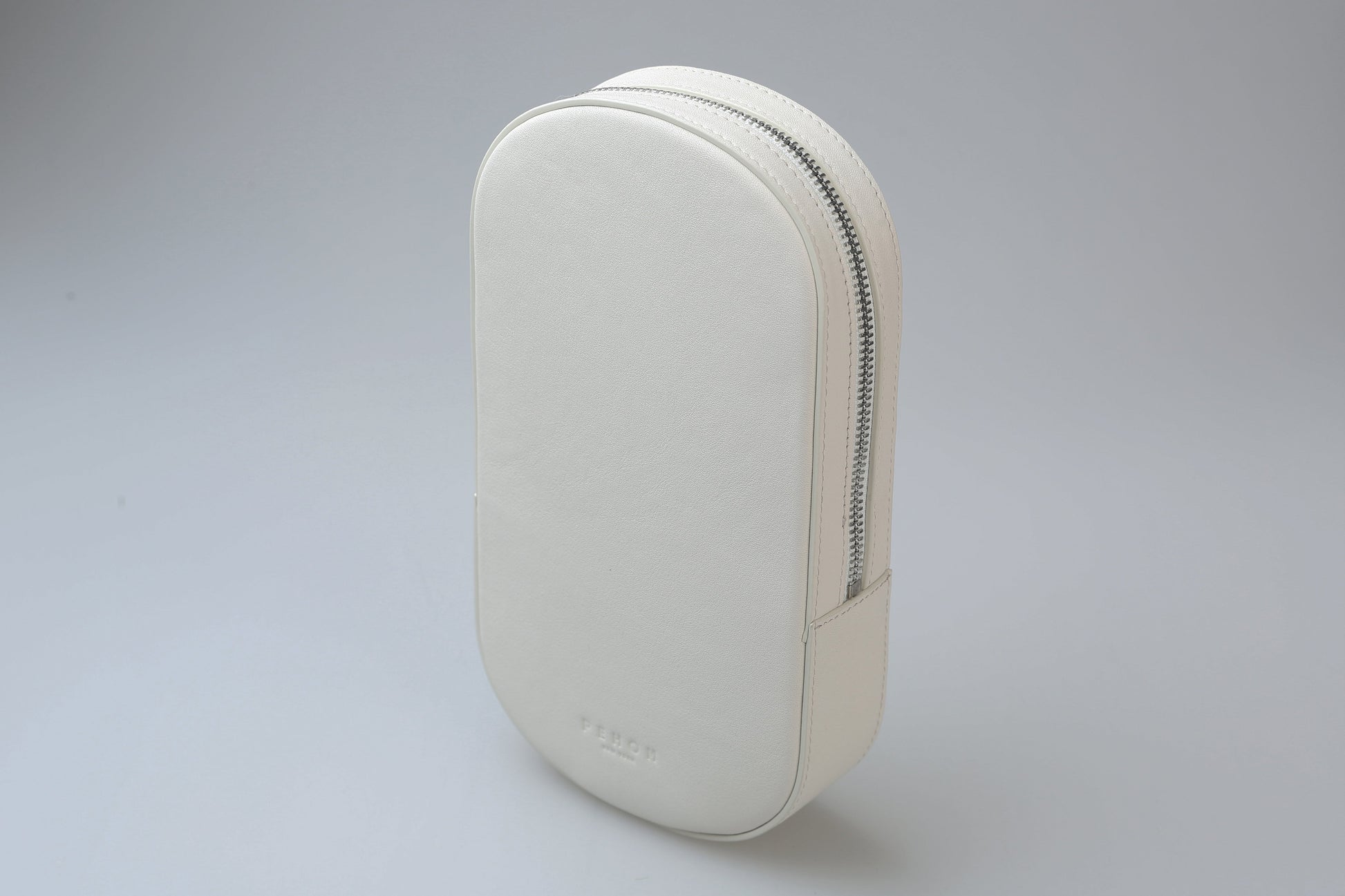 Calfskin Shoulder Bag with Leash and Collar Set