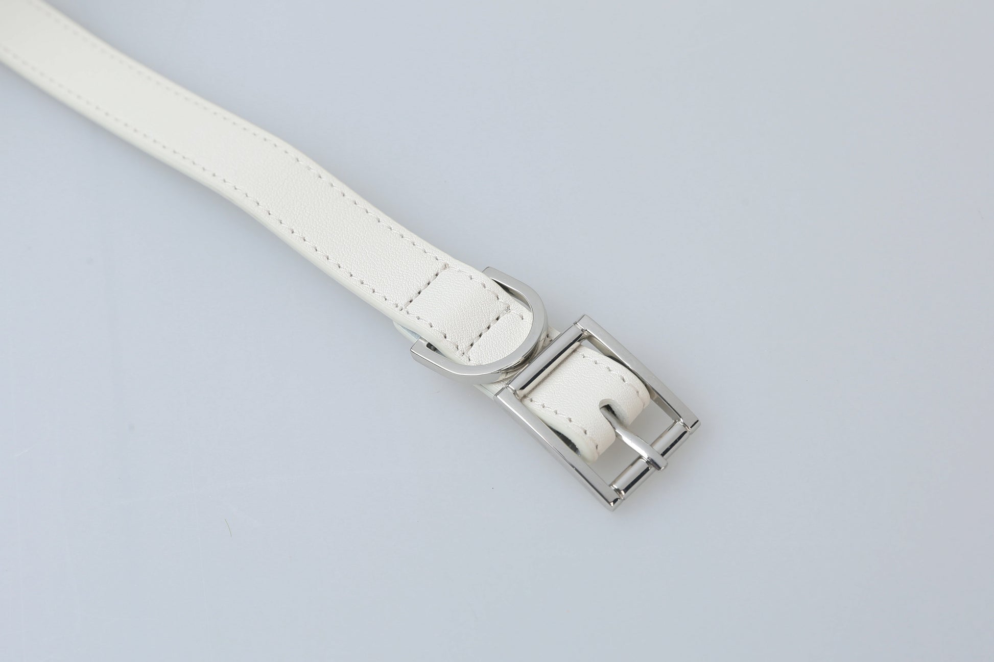 Calfskin Pet Collar