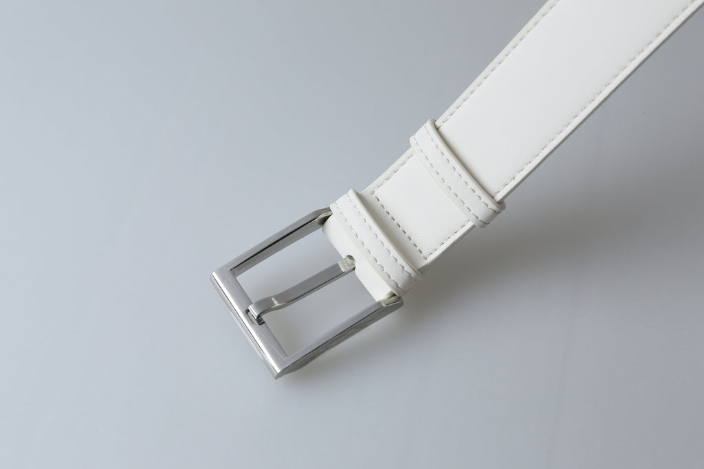 Calfskin Shoulder Bag with Leash and Collar Set