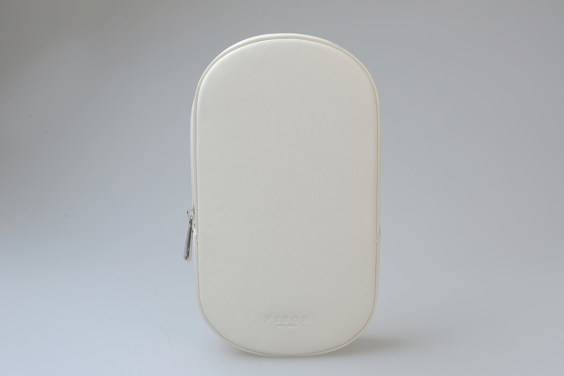 Calfskin Shoulder Bag with Adjustable Strap